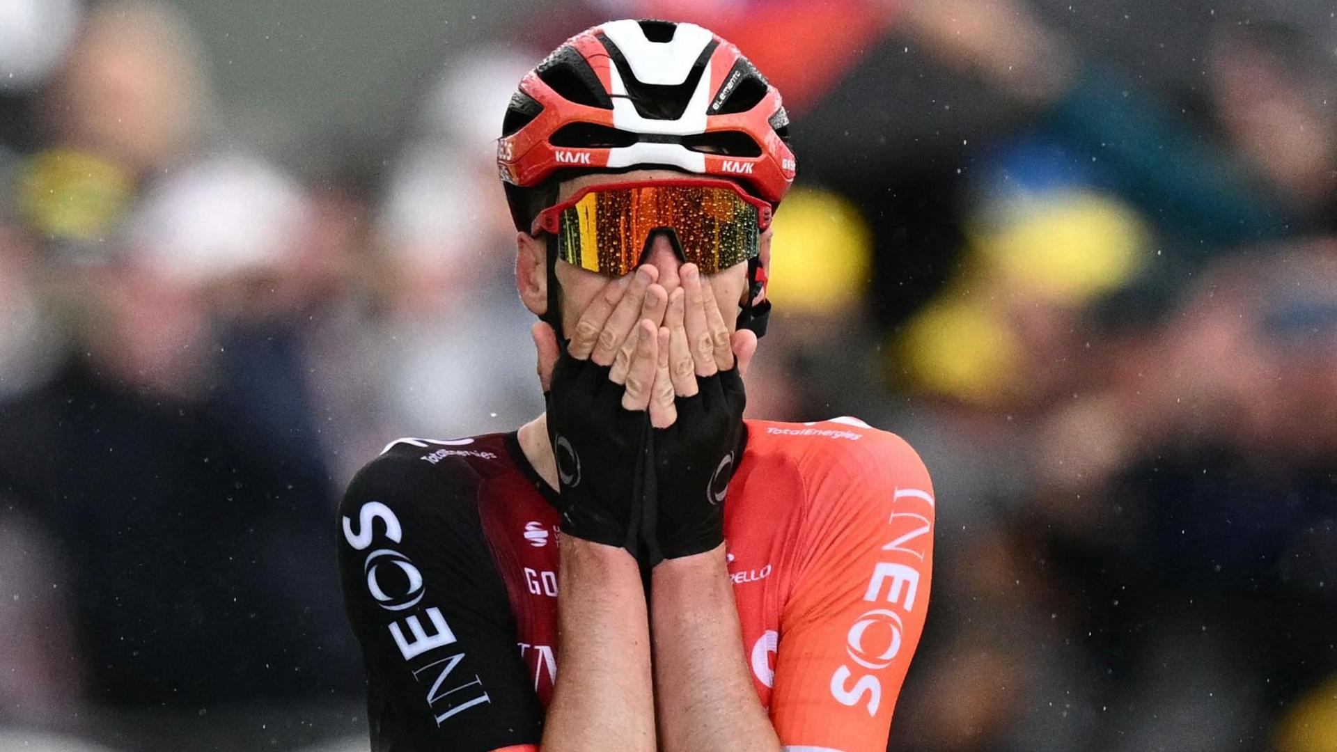 Thymen Arensman Secures Thrilling Victory in Tour de France Stage 19