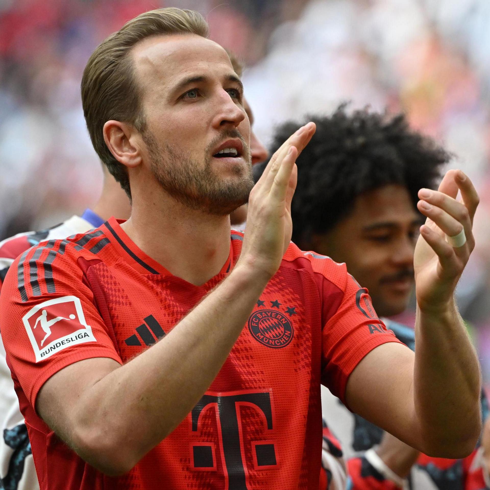 Harry Kane: From Trophy Drought to Bundesliga Glory with Bayern Munich