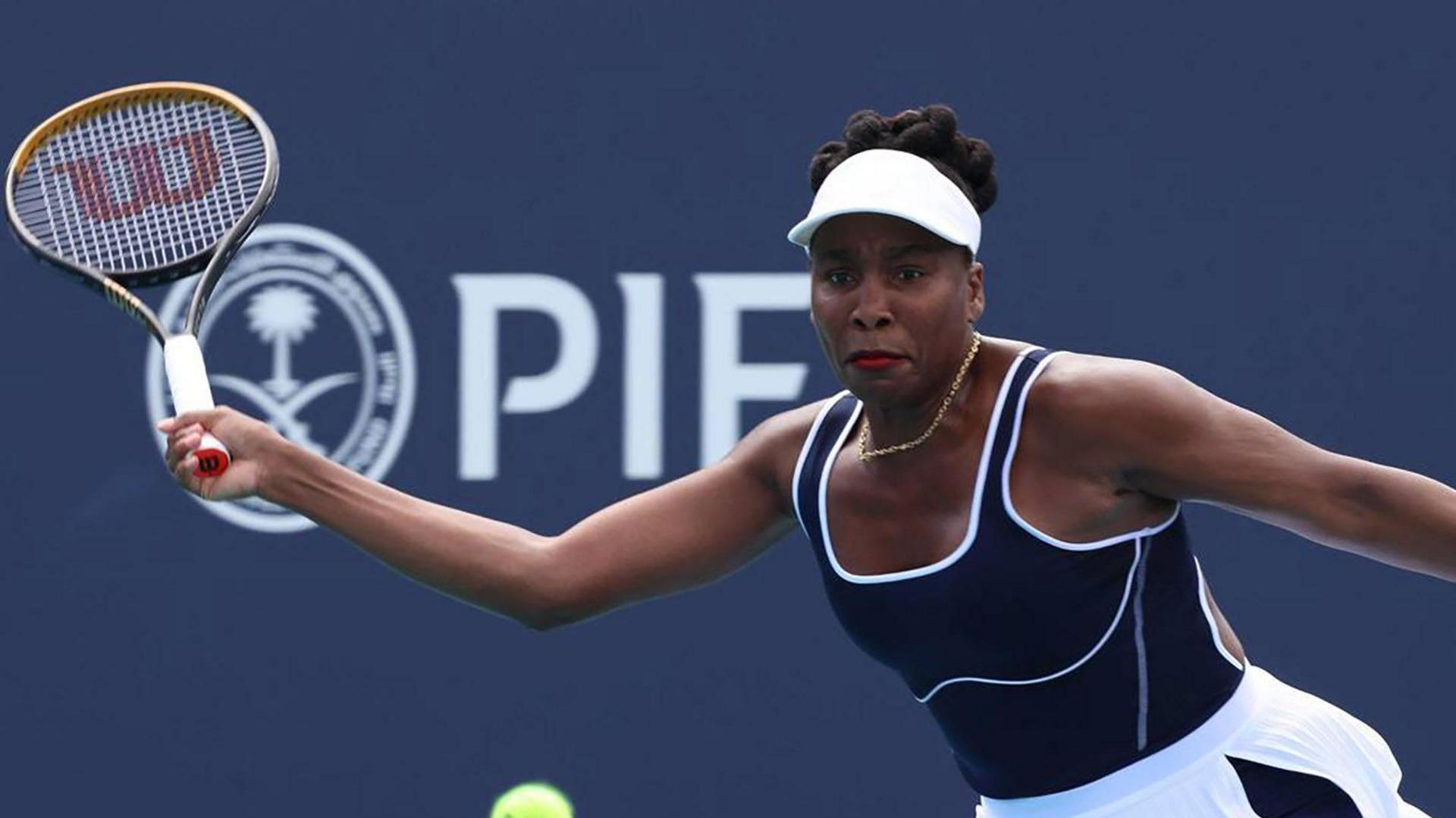 Venus Williams Returns to the Court: Washington Open 2025 Wildcard Acceptance