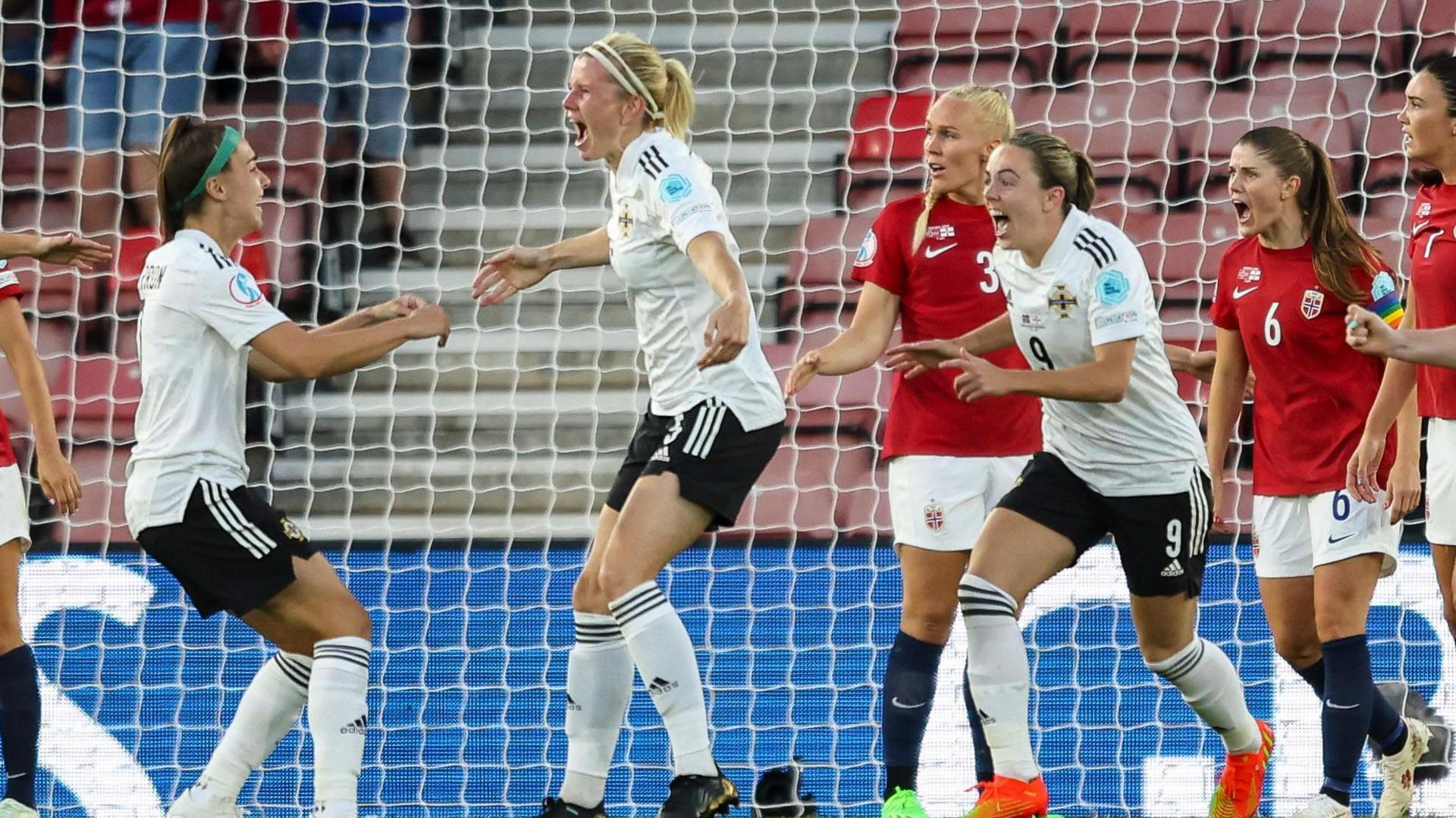 Northern Ireland Women's Football: Post-Euro 2022 Progress and Future Prospects