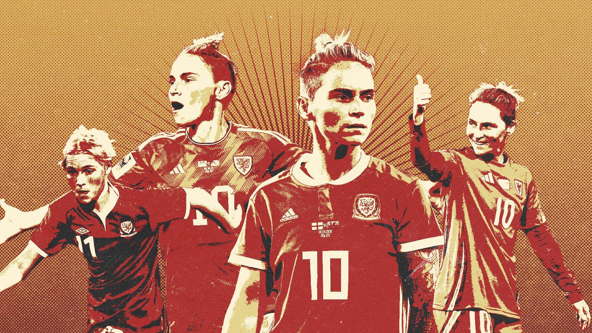 Jess Fishlock: The Unstoppable Journey of Wales' Football Icon