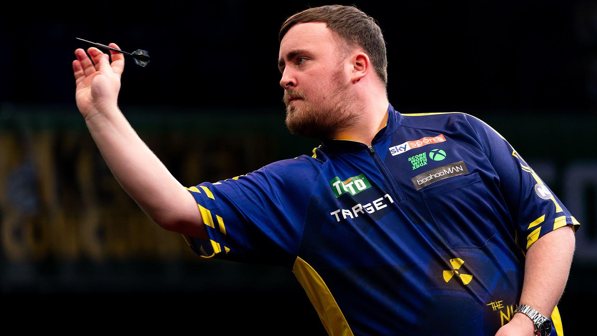 The Thrill of Title Defense: Luke Littler Eyes Premier League Glory