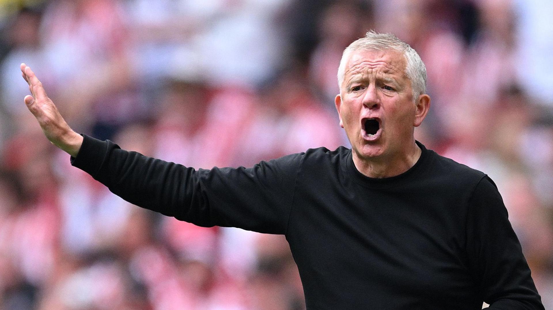 Chris Wilder in Talks with Leicester City: A New Era for the Foxes?
