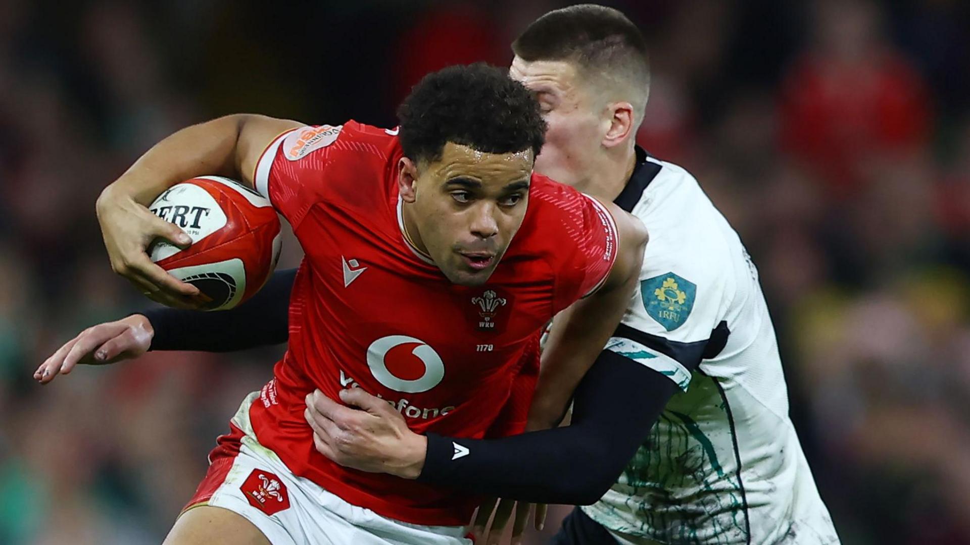 Ben Thomas Embraces Centre Role Amid Wales' Six Nations Revival