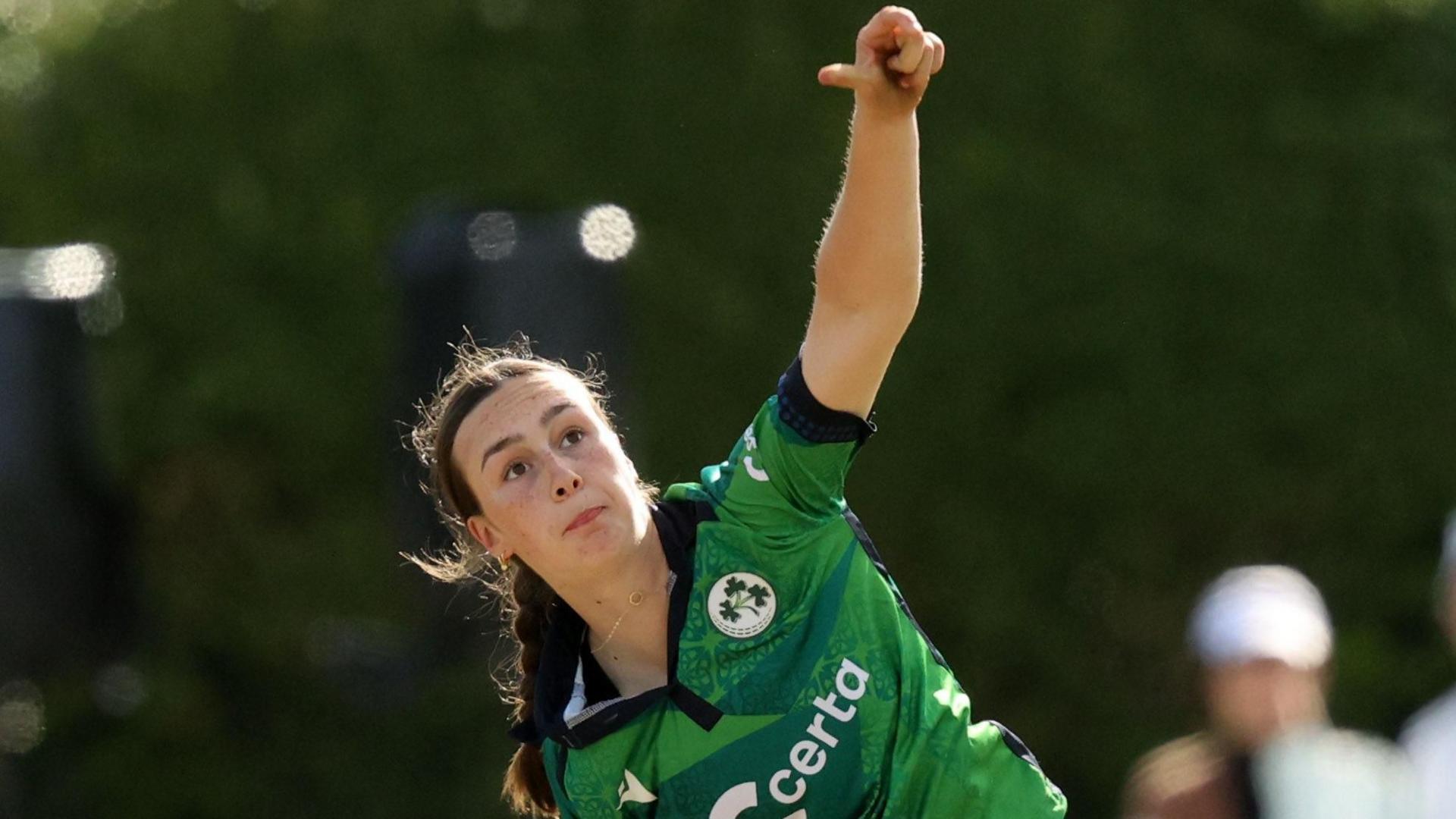 Aimee Maguire Faces Suspension Following Bowling Action Controversy