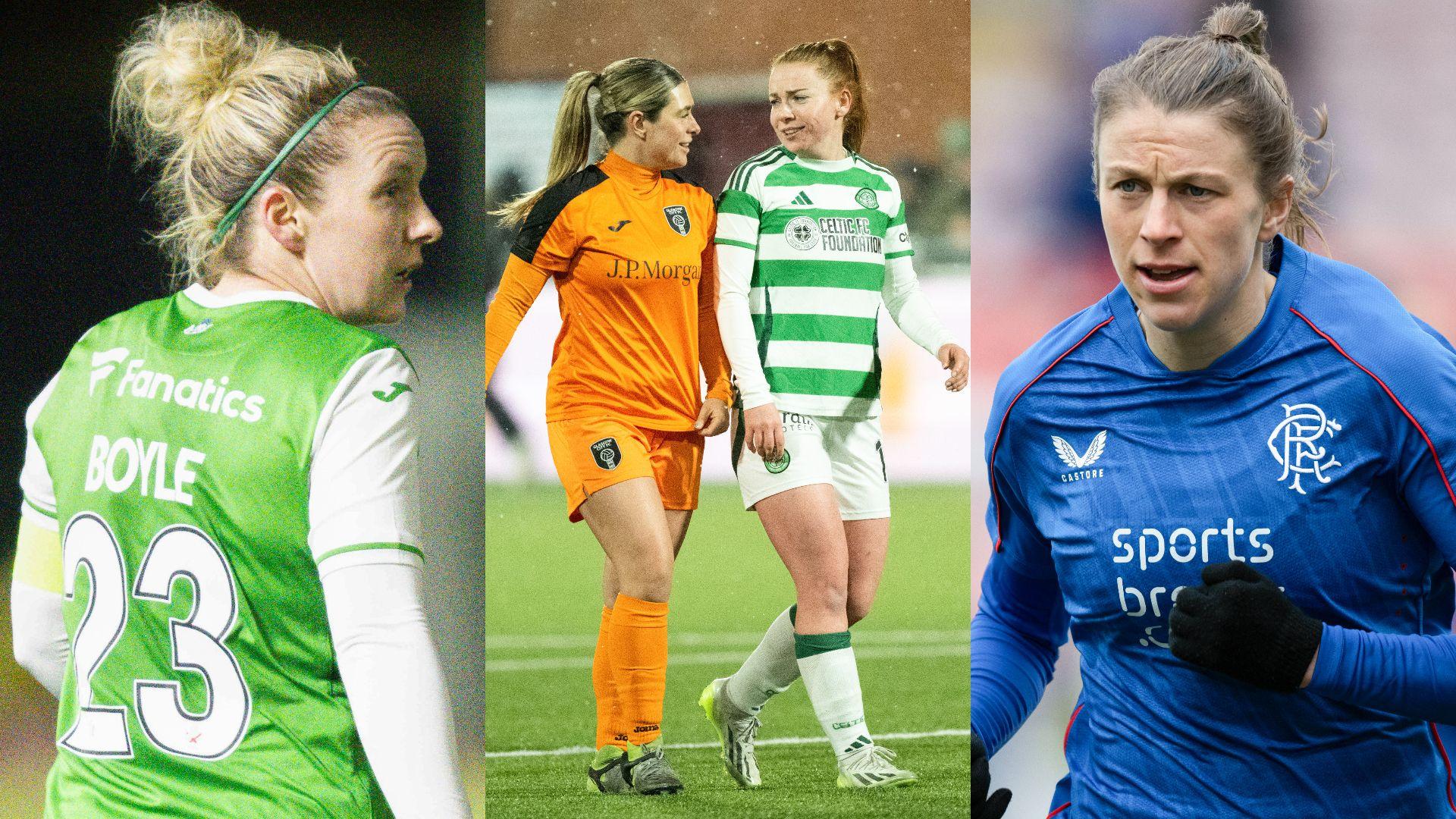 Unprecedented Title Race in SWPL: The Tightest Contest in Scottish Women's Football History