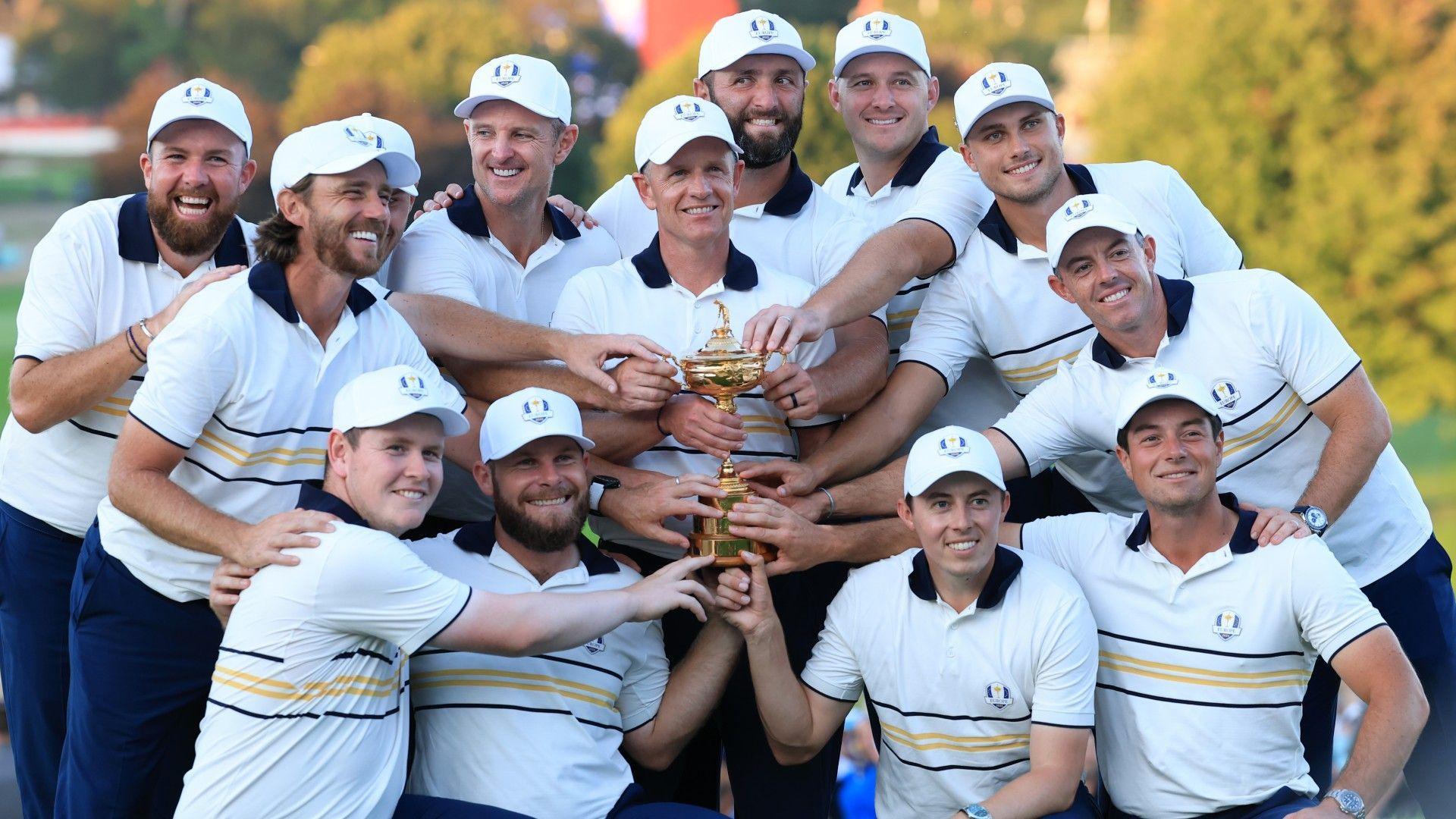 Rory McIlroy Condemns Toxic Fan Conduct as Europe Triumphs in Controversial Ryder Cup Clash