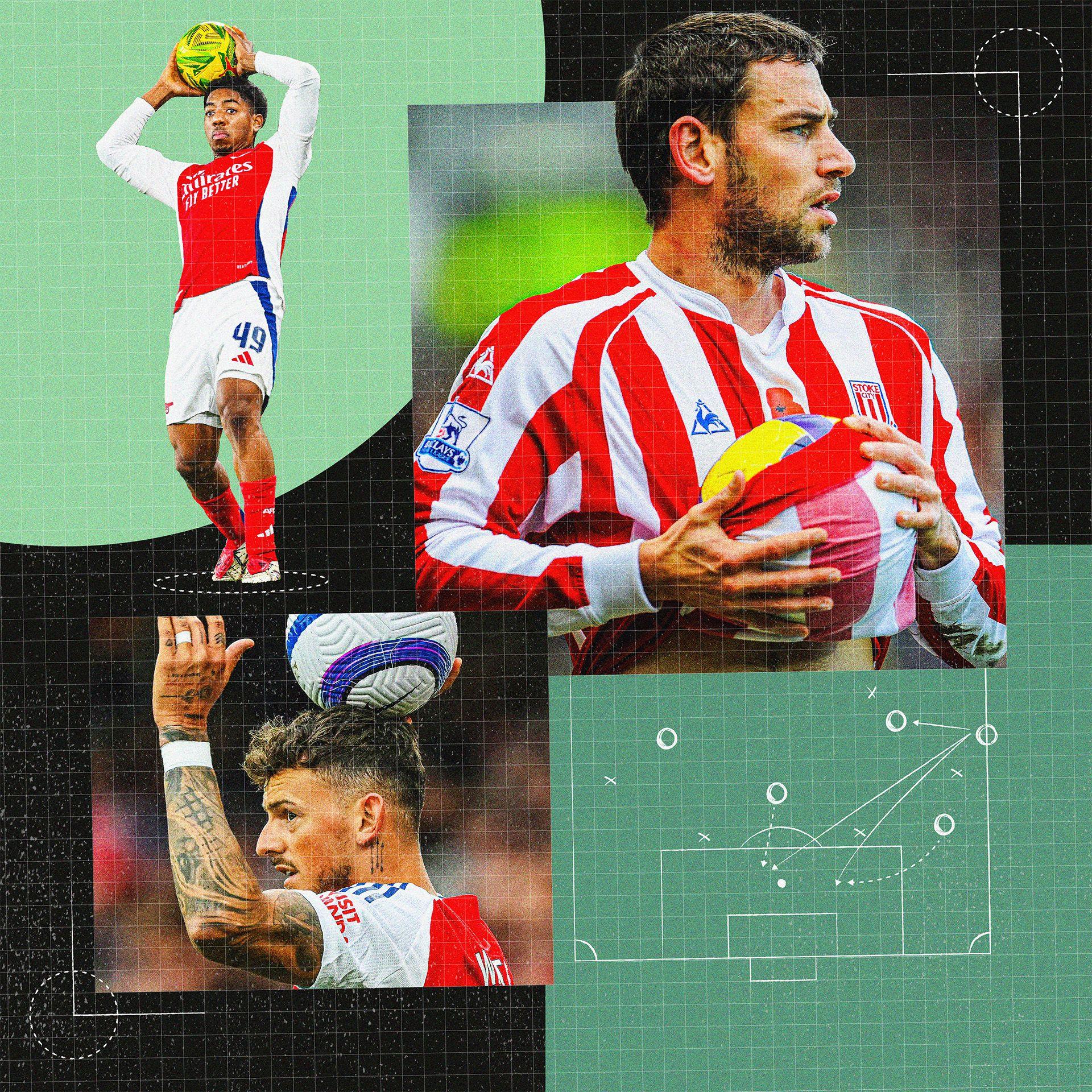 Revolutionizing Throw-Ins: Tactical Innovations to Transform Football’s Forgotten Set-Piece