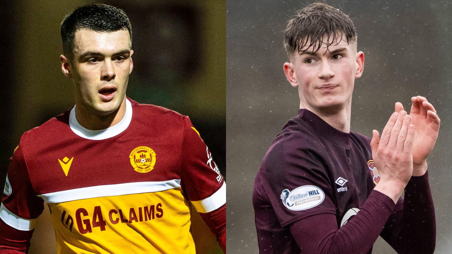 Scotland's Rising Stars: Miller & Wilson Earn National Team Call-Up