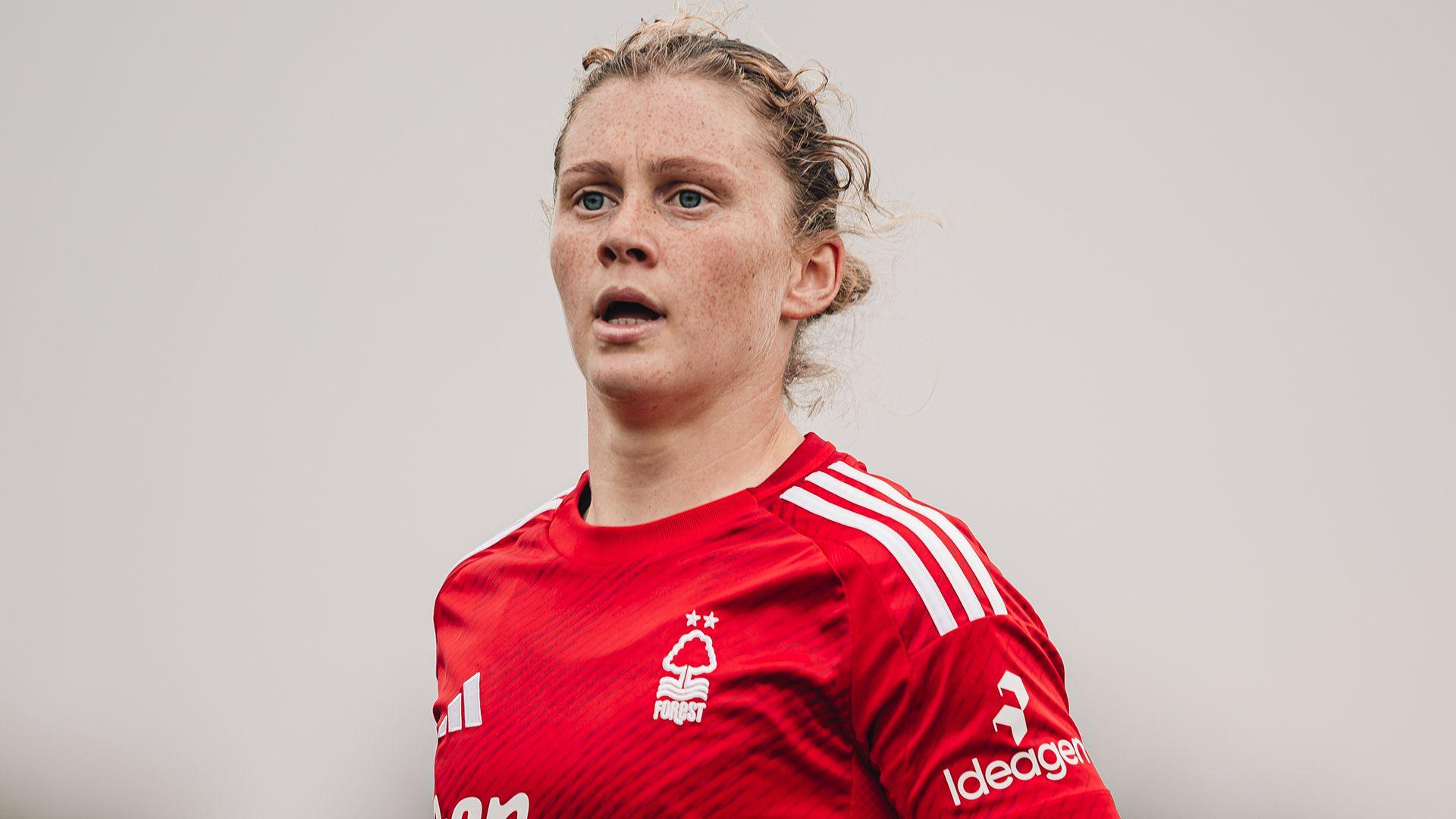 Caragh Hamilton Makes Triumphant Return to Northern Ireland Squad for Nations League