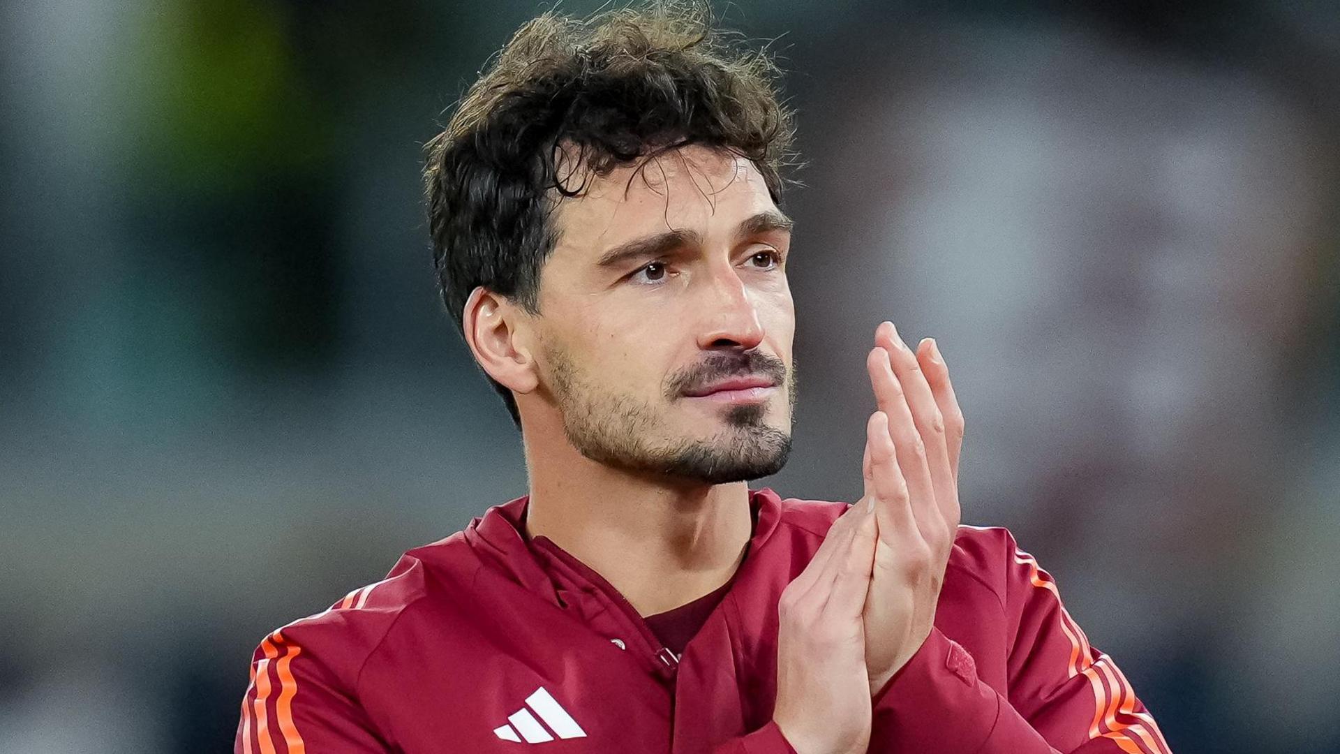 Mats Hummels Announces Retirement: A Legendary Career Comes to an End
