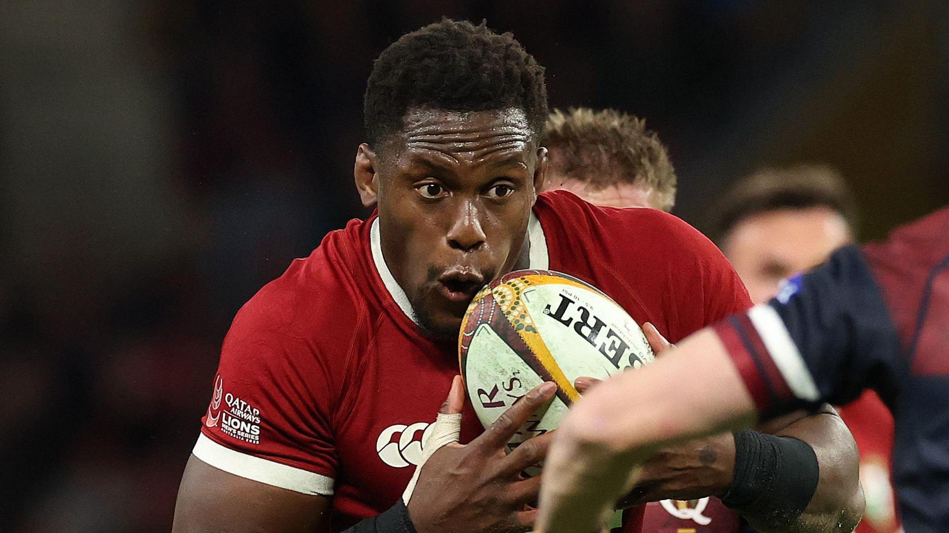 Maro Itoje Leads British and Irish Lions Against ACT Brumbies in Crucial Warm-Up Match