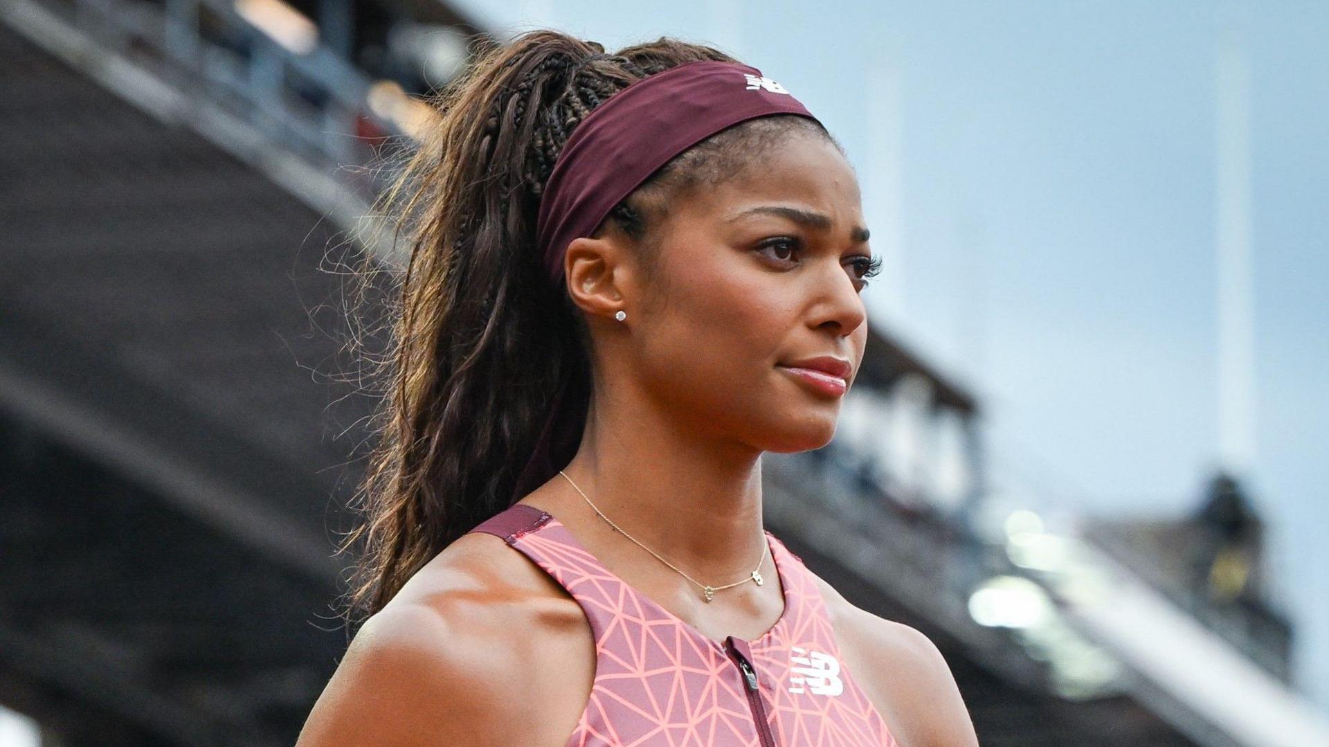 Grand Slam Track Investigates Alleged Abuse of Olympic Champion Gabby Thomas