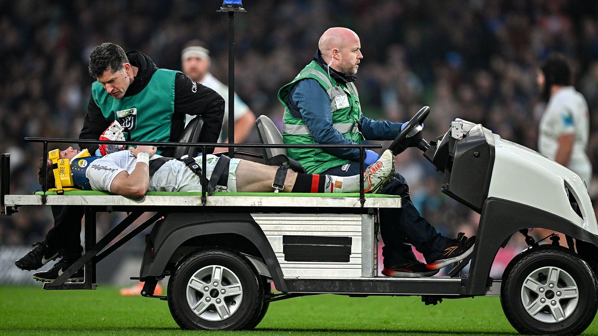 Michael Lowry Recovering After Injury in Hard-Fought Leinster vs Ulster Rugby Clash