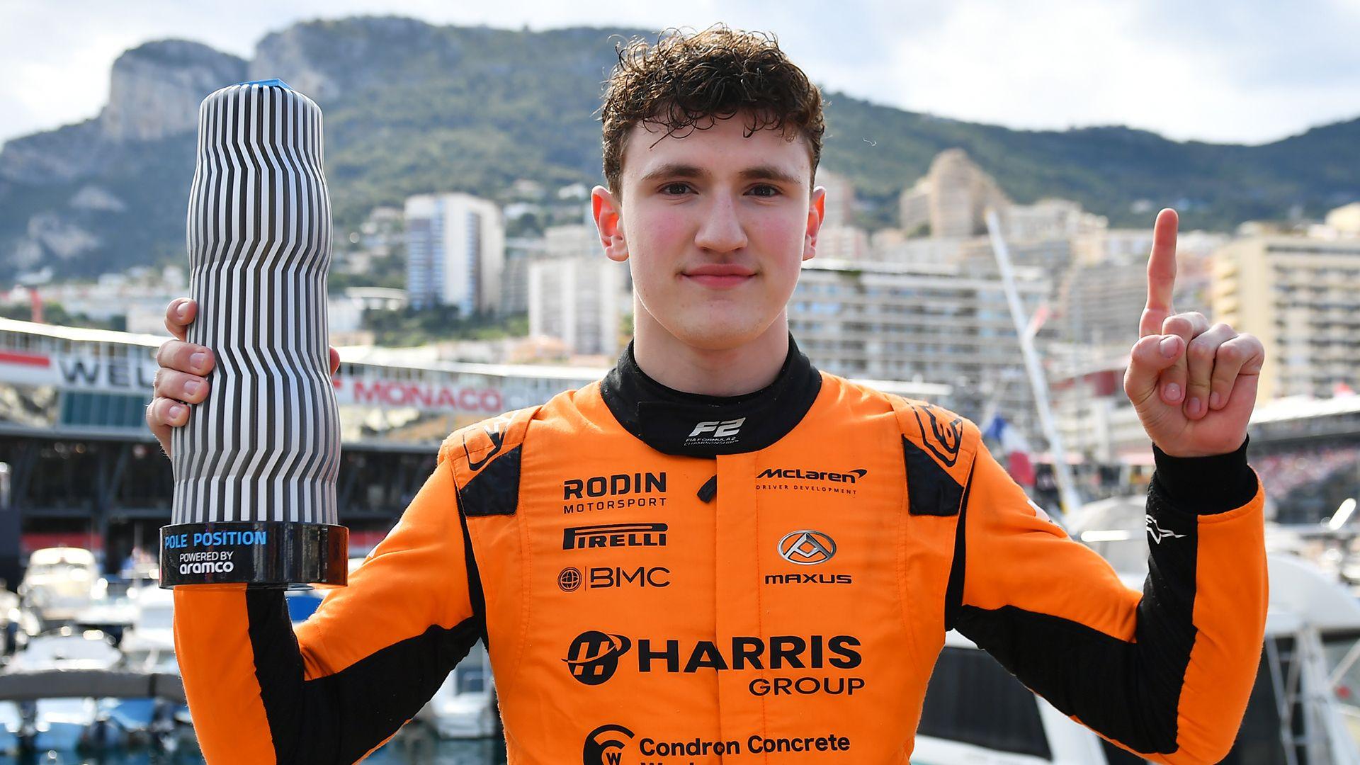 Alex Dunne's Journey to Formula 1: A Rising Star's Path to the Pinnacle of Motorsport