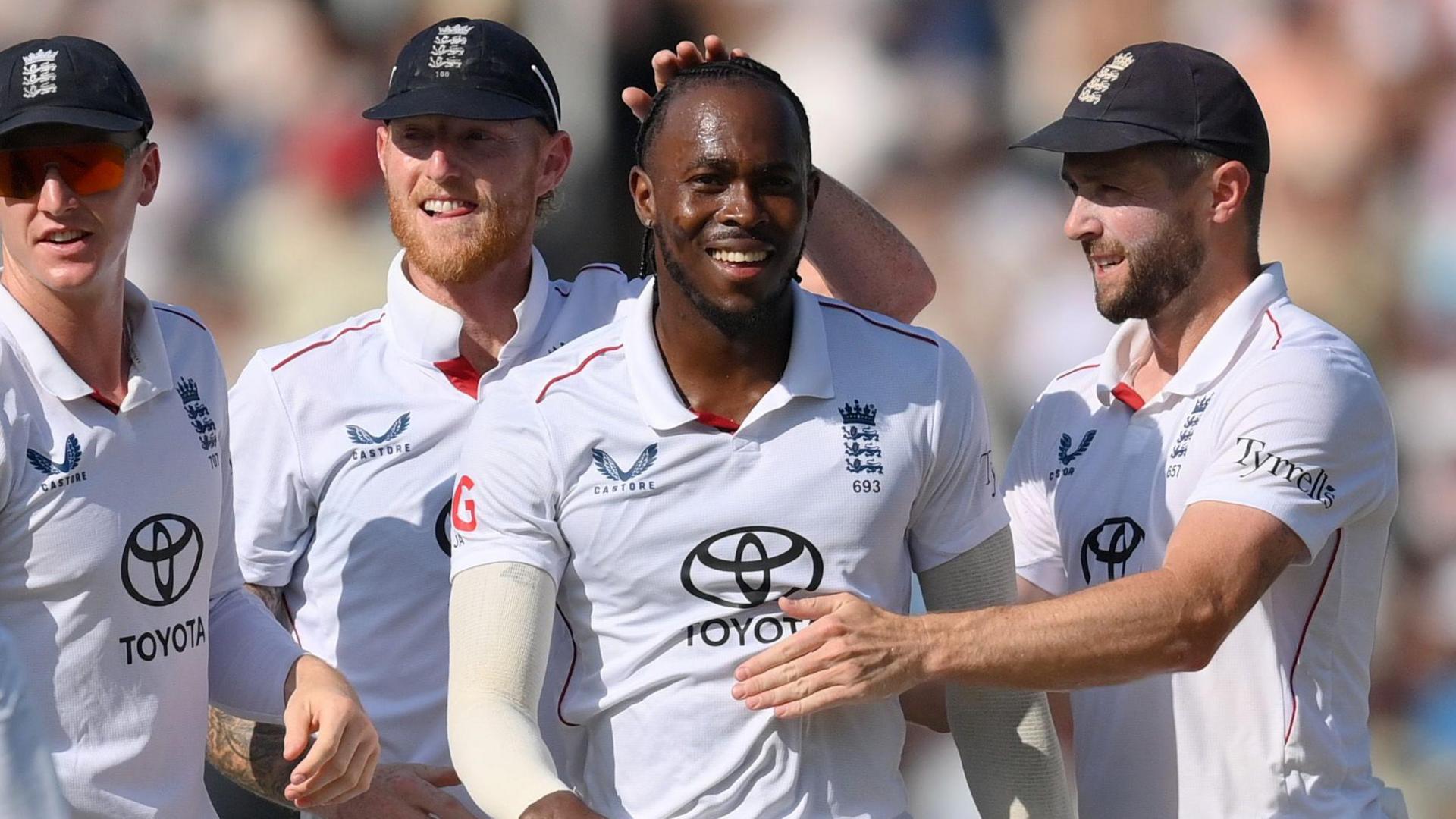 Jofra Archer Confirms Readiness for Final Two Tests Against India