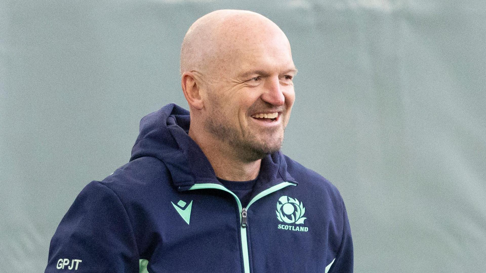 Scotland vs Ireland: A Six Nations Clash Without the Needle, Says Townsend