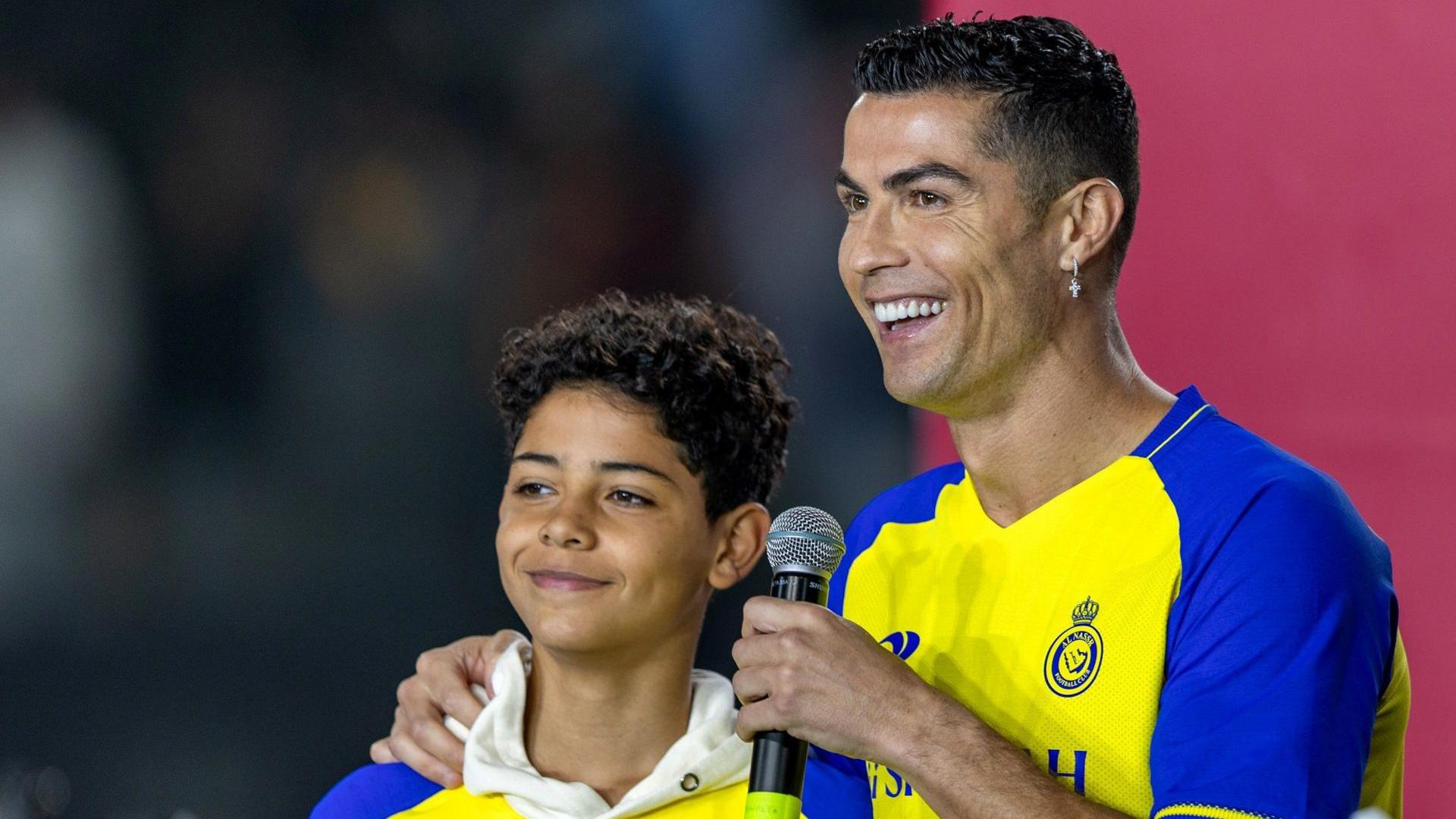 Cristiano Ronaldo Jr's Rise: A New Star in Portugal's Football Legacy