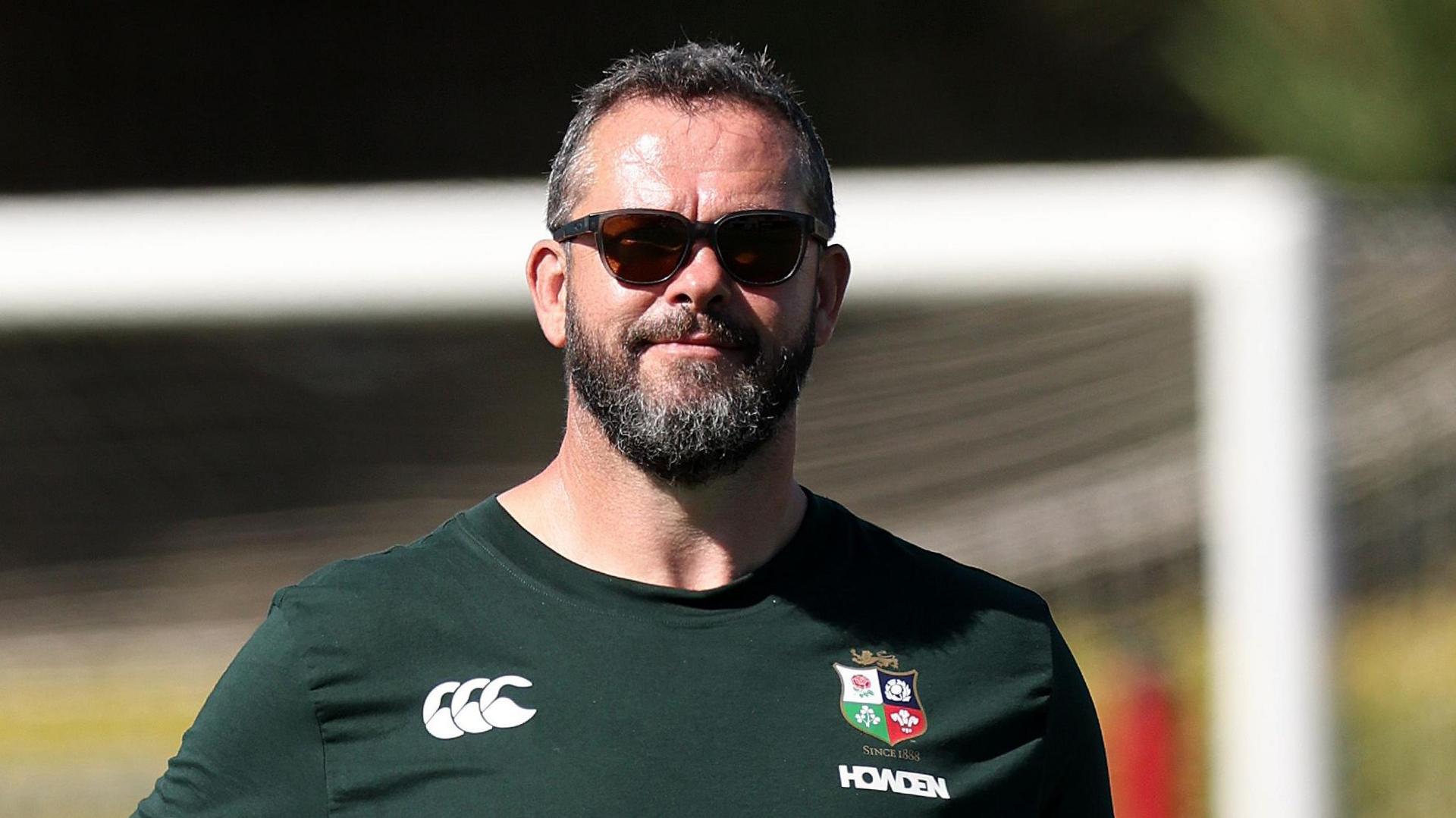 Andy Farrell's Leadership Legacy: From Ireland to the British and Irish Lions