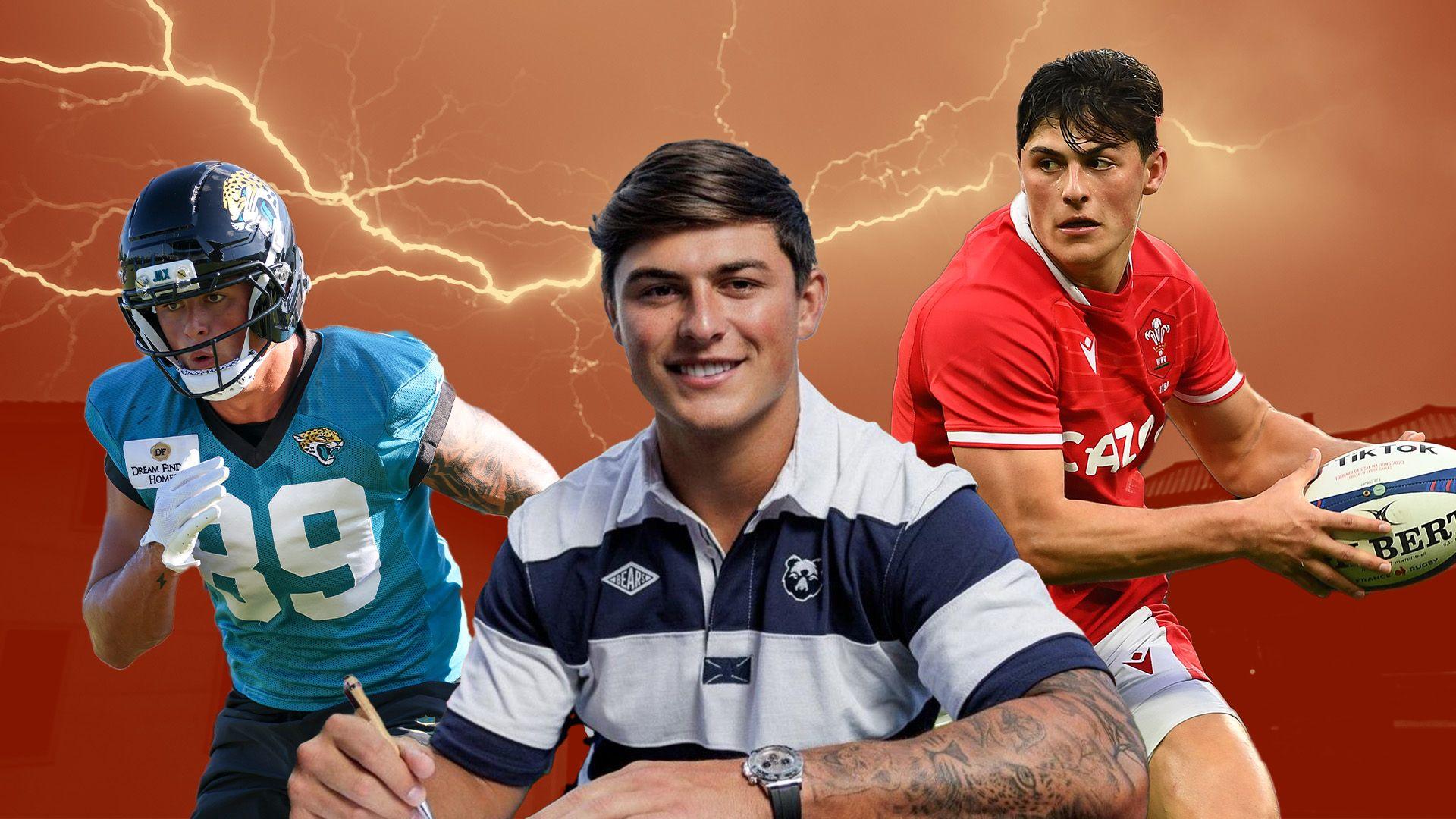 Louis Rees-Zammit's Rugby Renaissance: Can He Reclaim His Stardom?