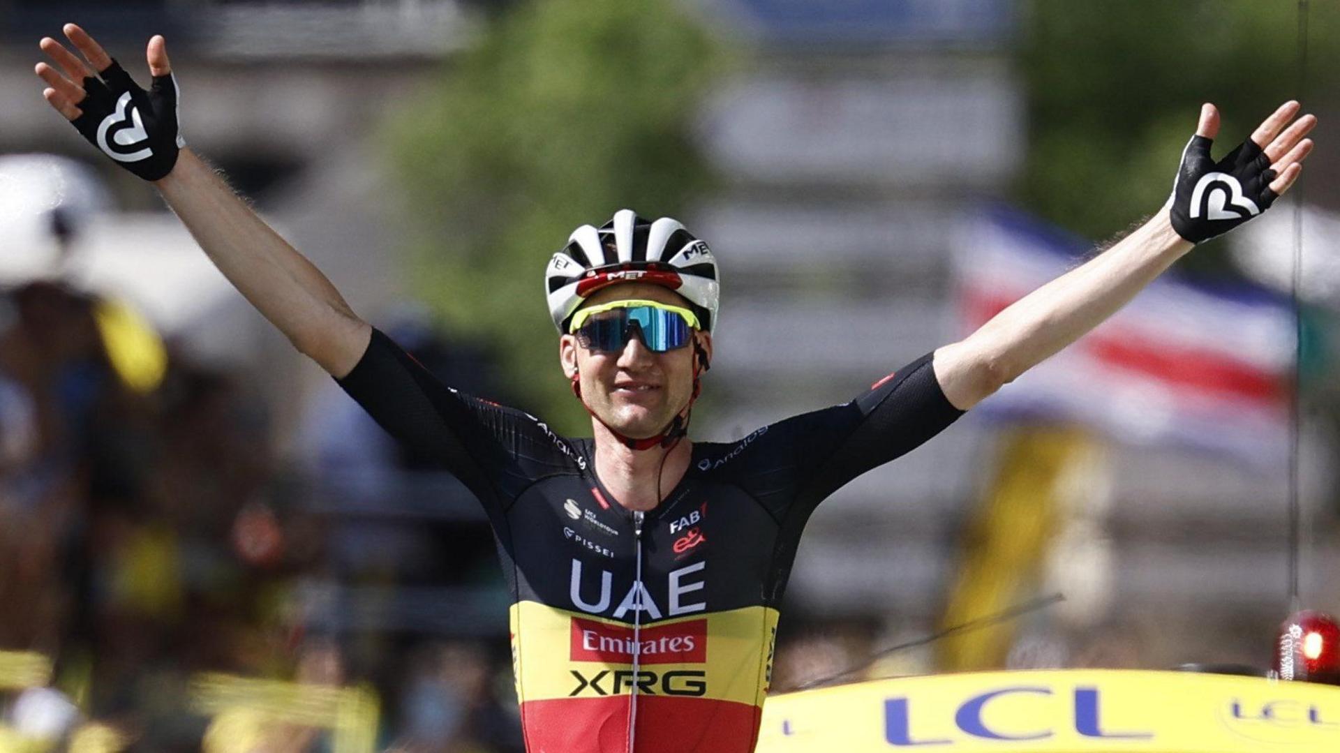 Tim Wellens Secures Breakaway Victory in Tour de France Stage 15