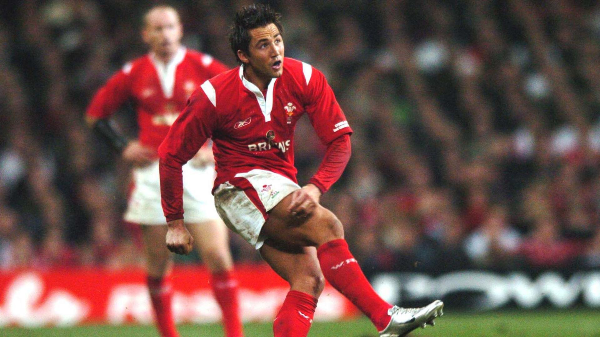 Gavin Henson: The Legendary Kick That Redefined Welsh Rugby