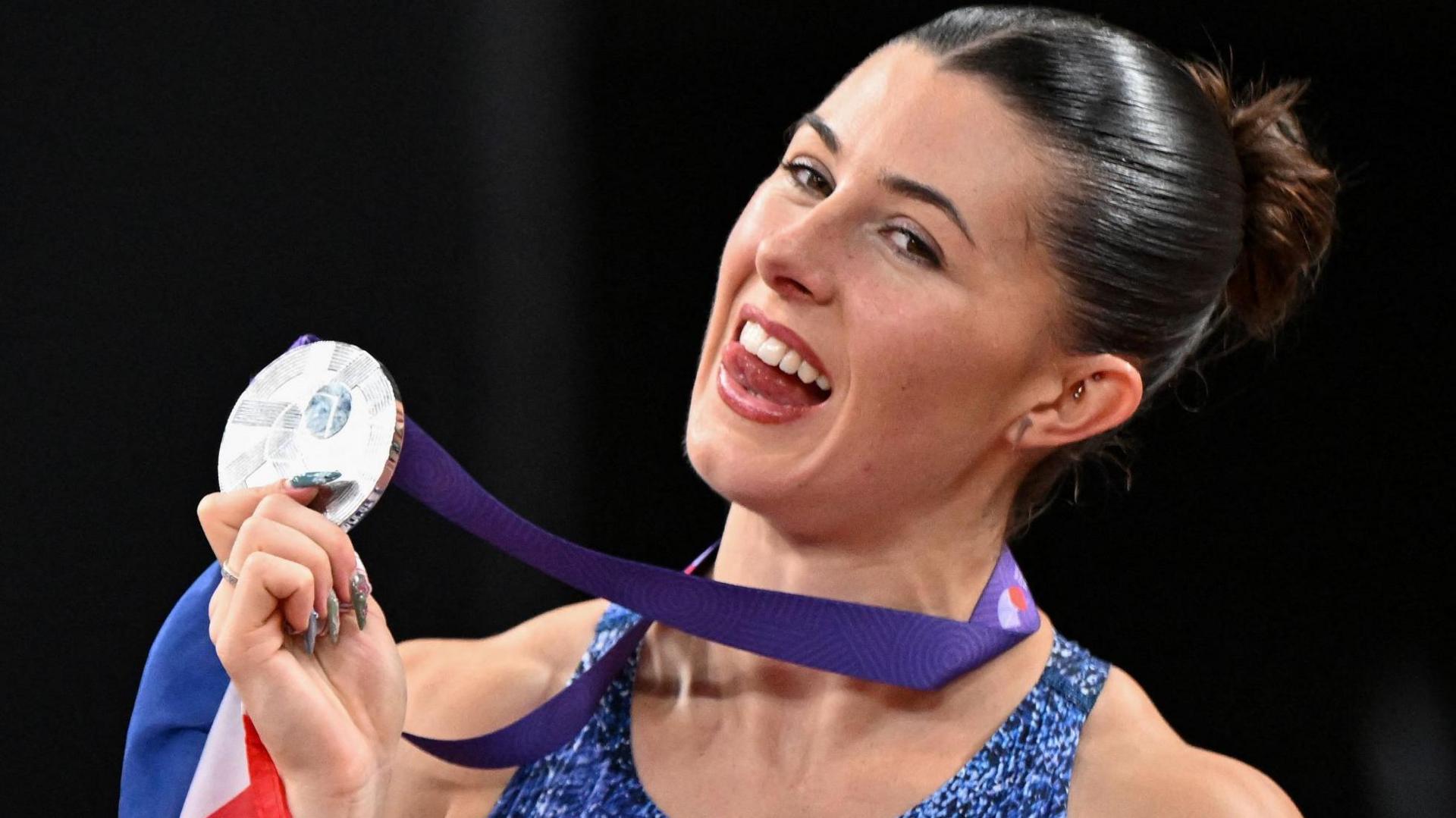 Amy Hunt's Grit & Glory: How Perseverance Led to a Stunning 200m Silver at World Championships