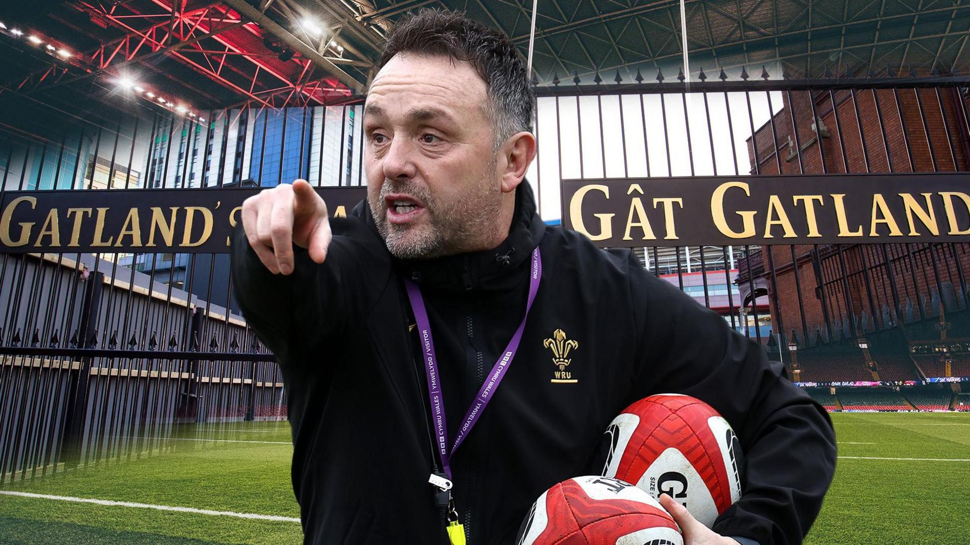 Matt Sherratt: From Classroom to Rugby Field - Leading Wales Through Turbulent Times