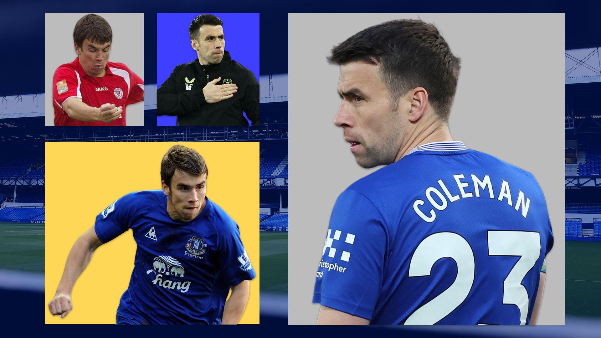 From £60K to Everton Legend: The Inspiring Journey of Seamus Coleman