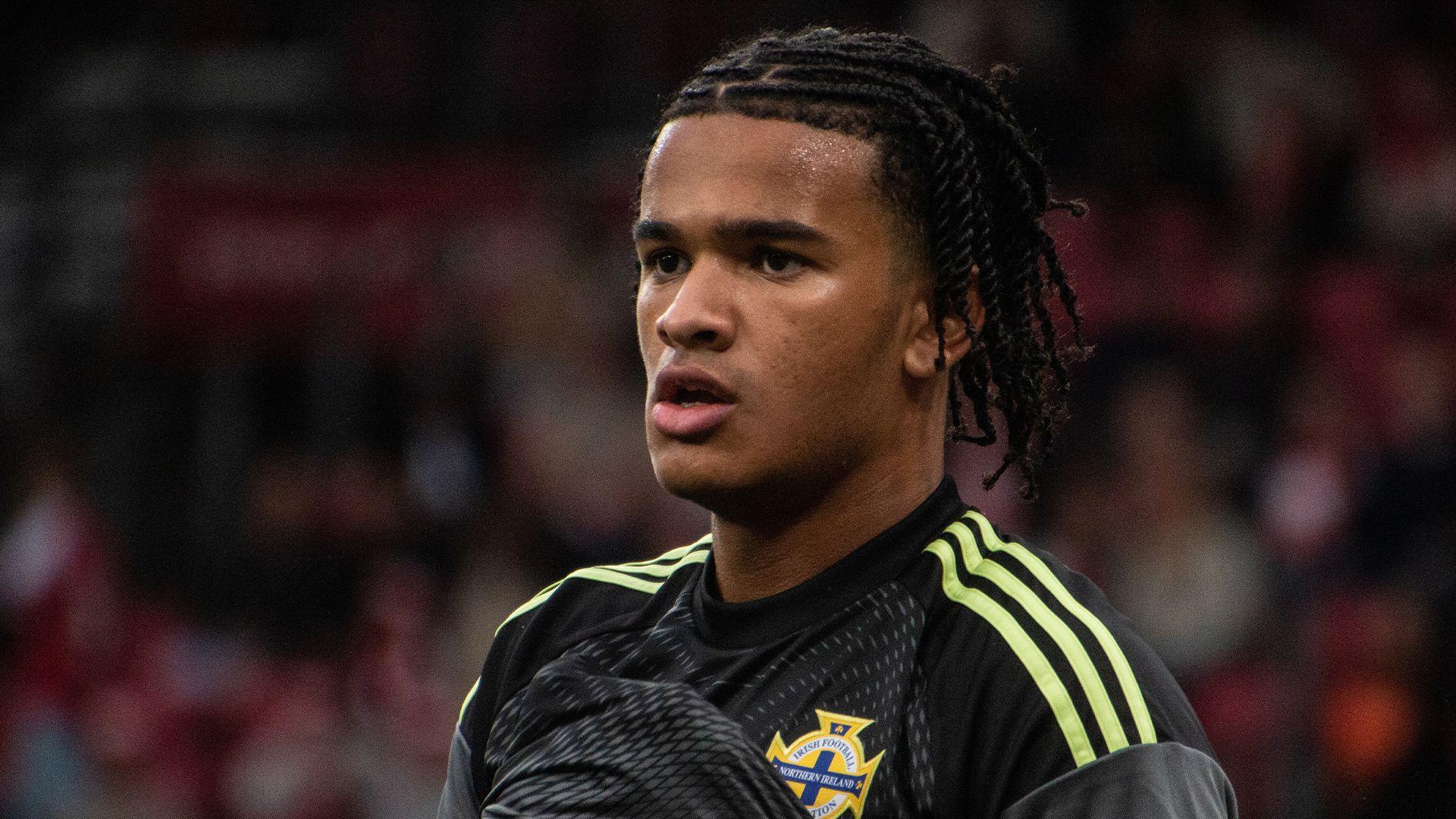 Pierce Charles: The Meteoric Rise from U19s to Northern Ireland's Last-Gasp Hero