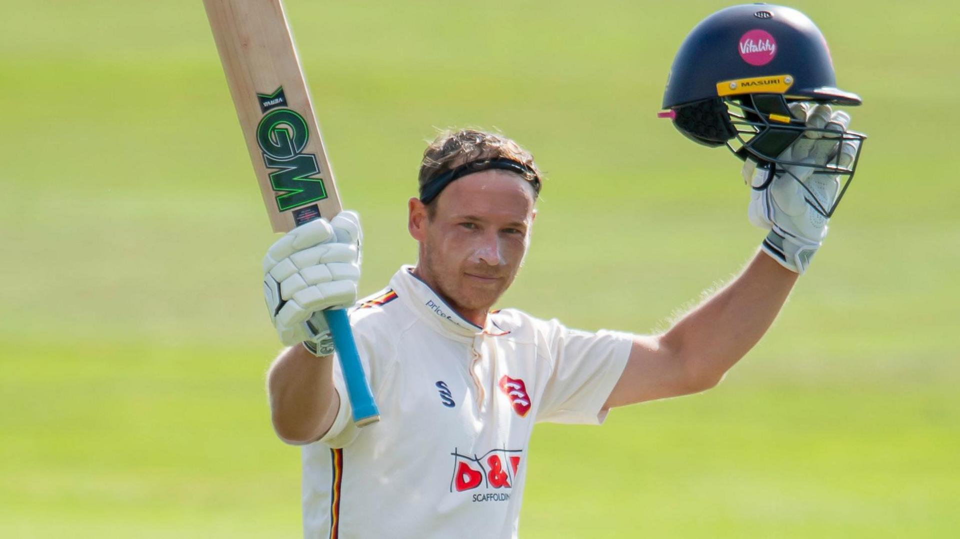 Tom Westley's Century Powers Essex to Strong Start Against Yorkshire in County Championship