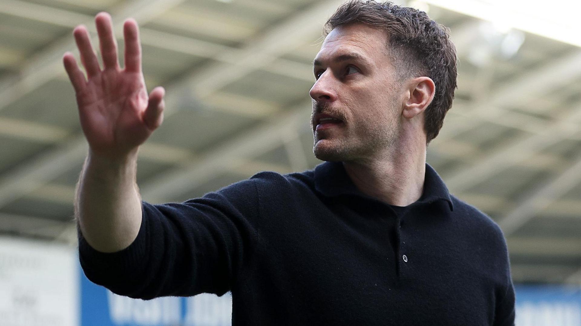 Aaron Ramsey's Emotional Farewell to Cardiff City: A New Chapter in Mexico