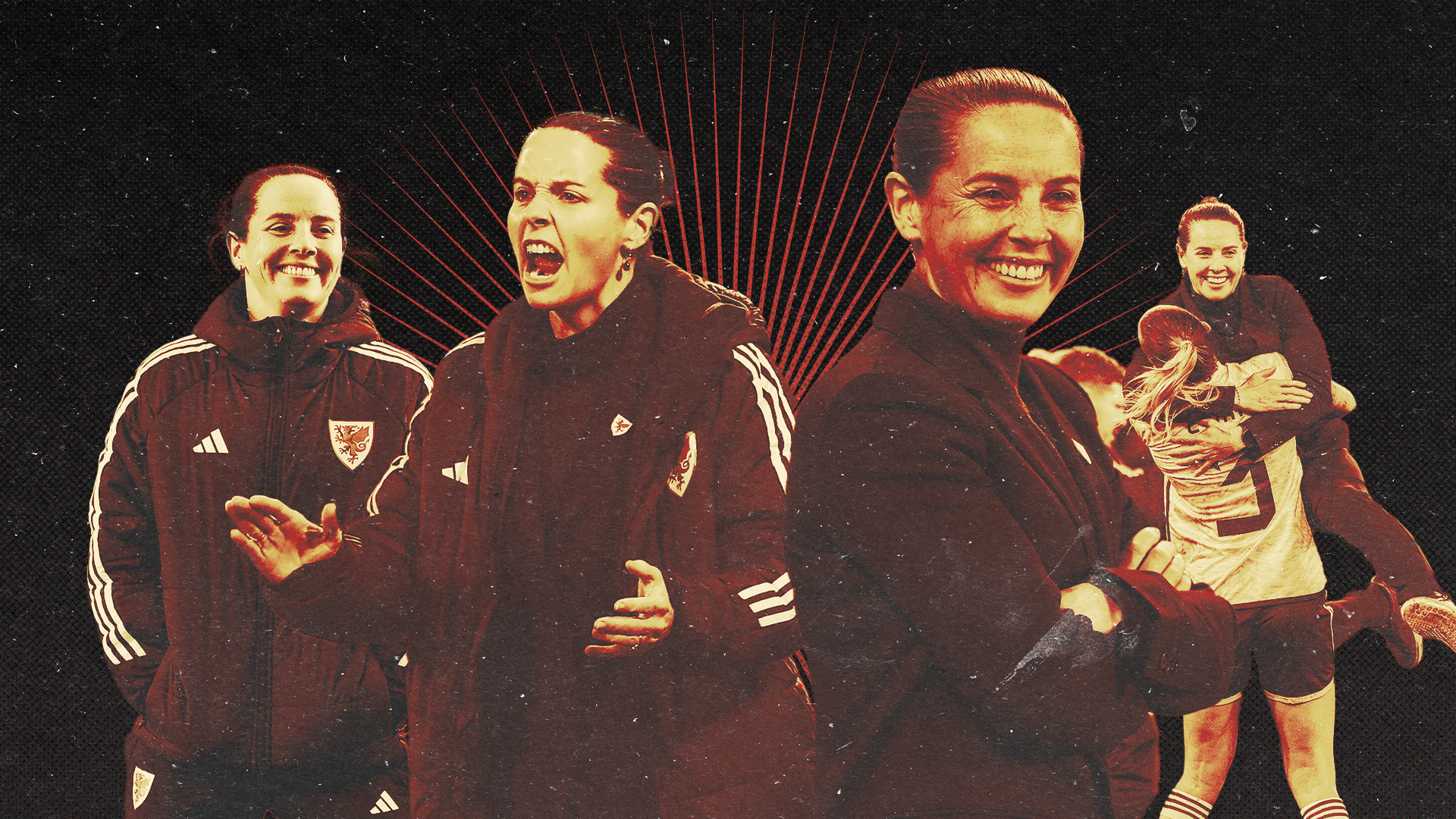 Rhian Wilkinson: The Visionary Coach Leading Wales to Euro 2025 Glory