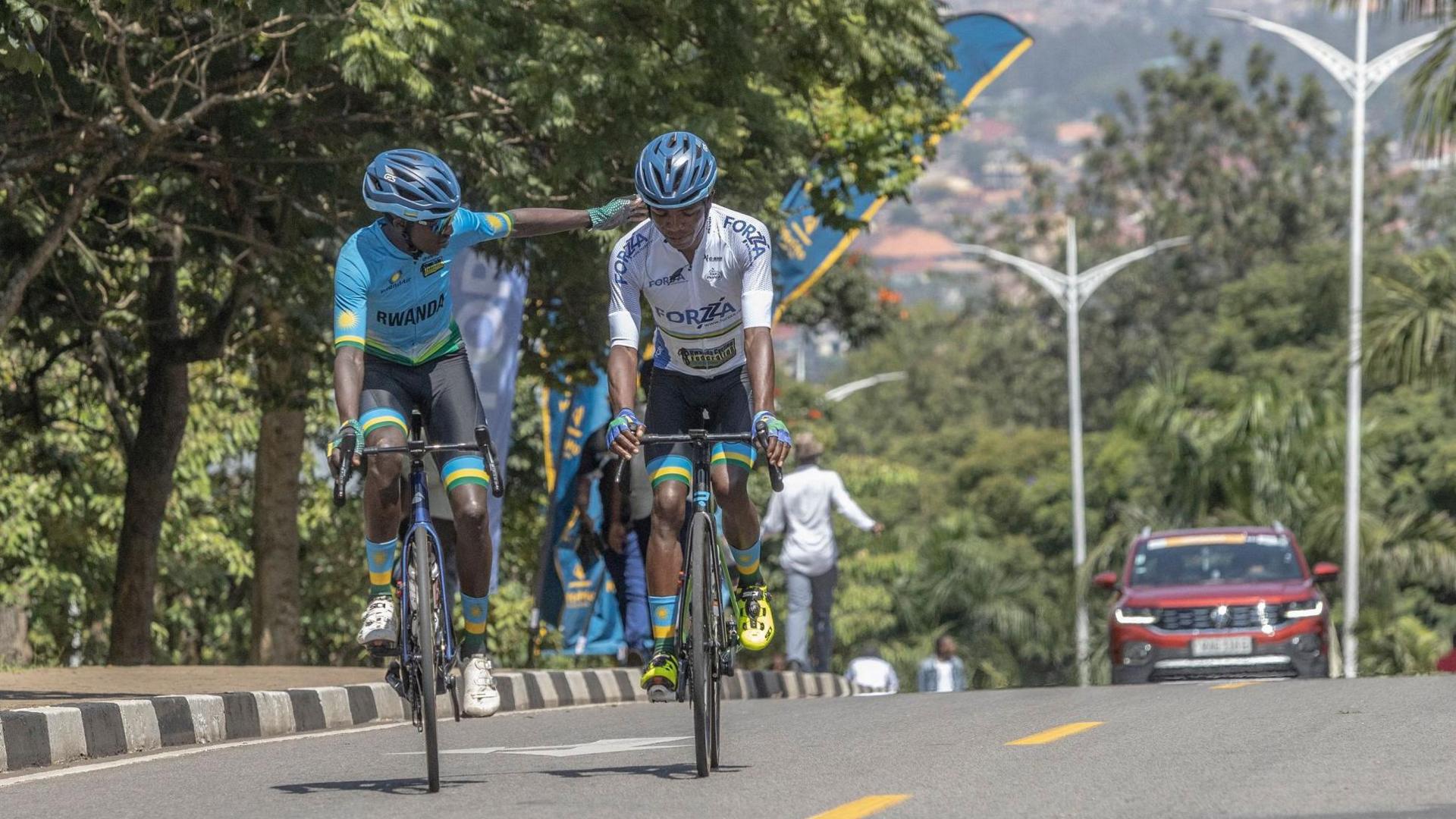 Rwanda Remains the Stage for 2025 UCI Road World Championships Amid Regional Tensions