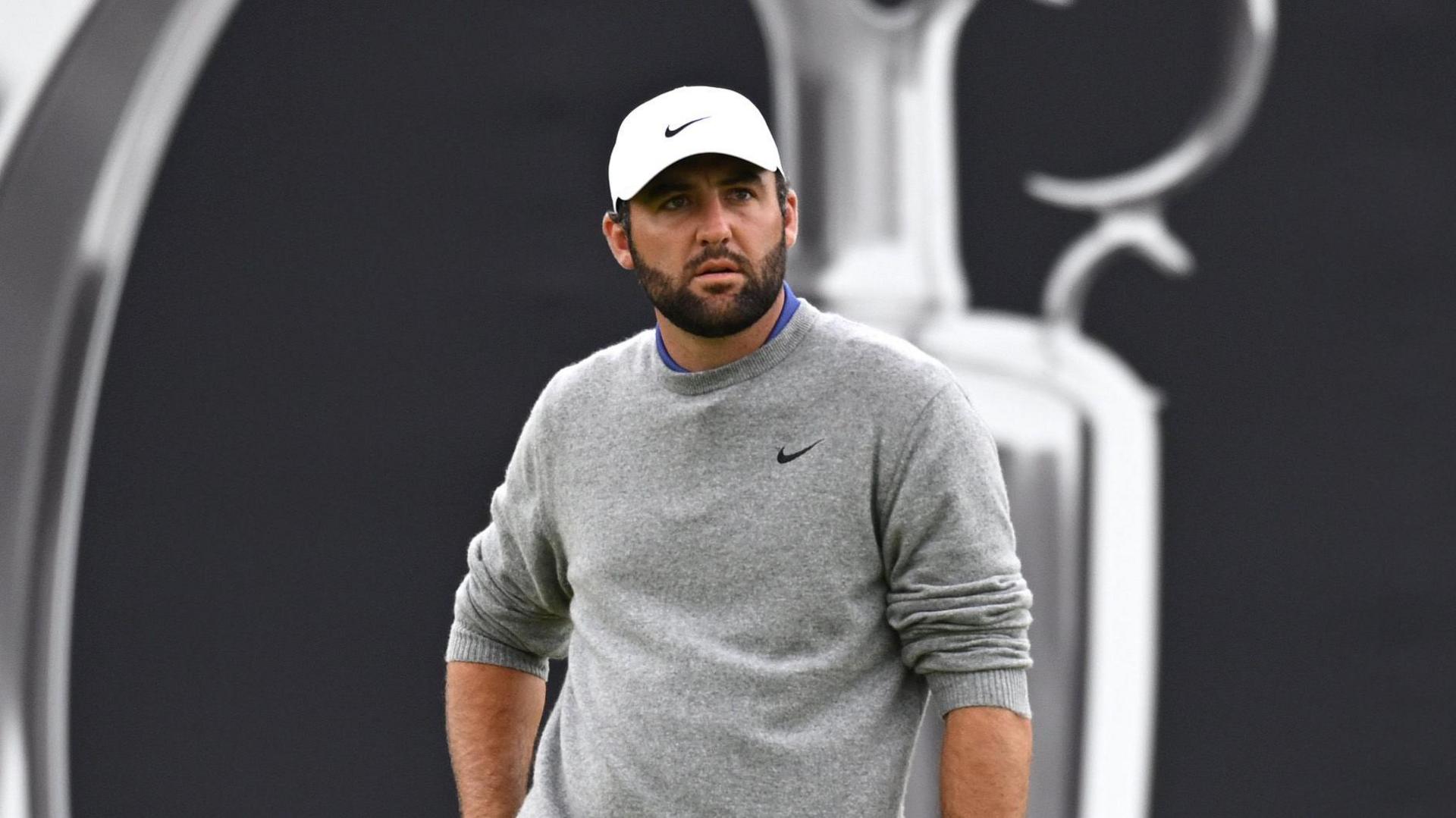 Scottie Scheffler's Honest Reflections on Golf: Players Rally Behind His Candid Remarks
