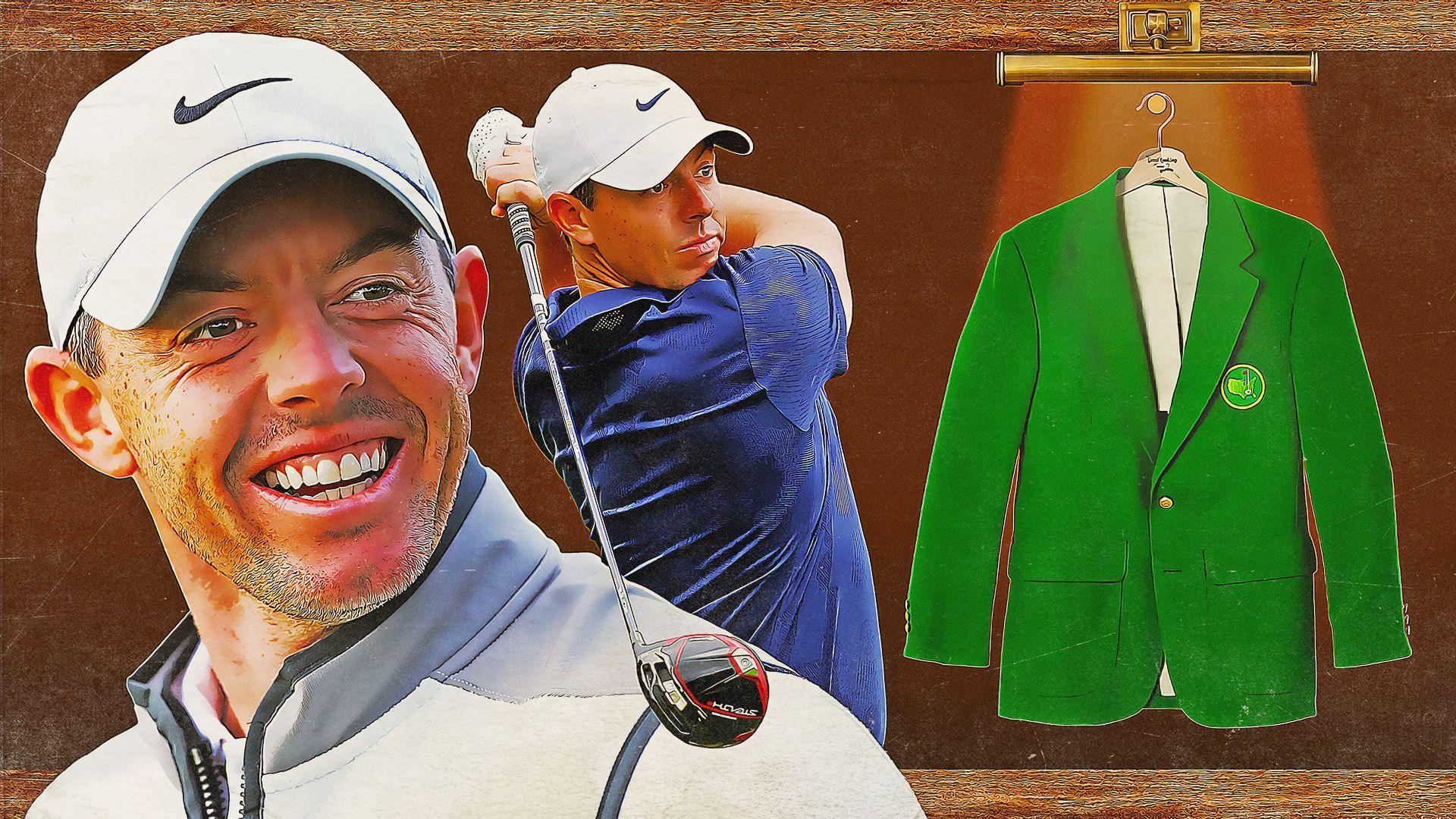 Rory McIlroy: In Prime Form for the Masters 2025
