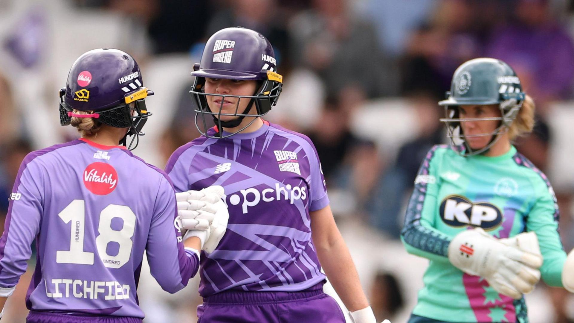 Northern Superchargers Crush Oval Invincibles' Hundred Title Dreams in Thrilling Showdown