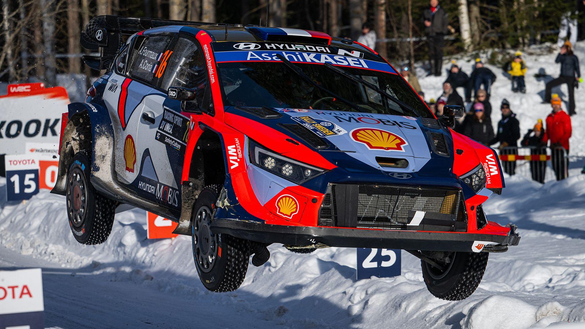 WRC Drivers Slam FIA's 'Excessive' Swearing Fines: A Growing Debate in Motorsport