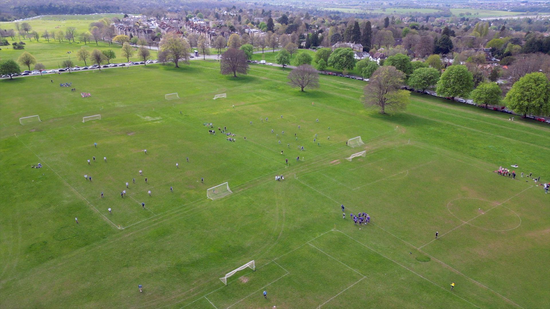 Bristol Downs League: Celebrating 120 Years of Unique Grassroots Football Tradition