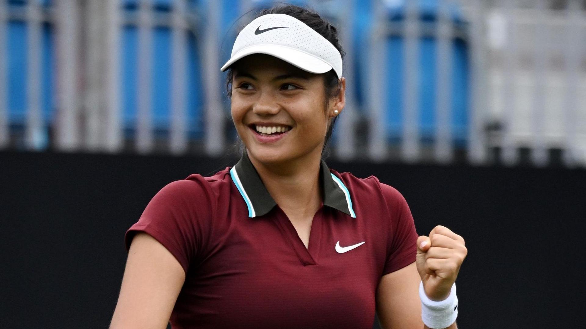 Emma Raducanu's Thrilling Comeback at Eastbourne: A Step Closer to Wimbledon Glory