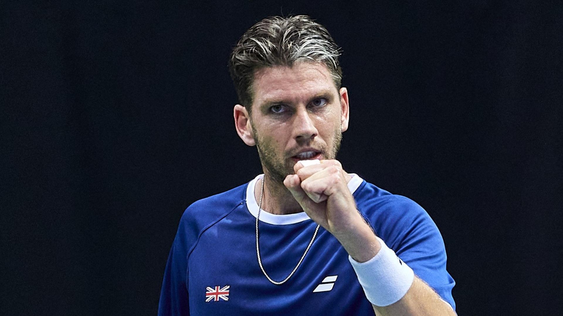 Great Britain Eyes Davis Cup Glory with Strong Squad and Strategic Depth