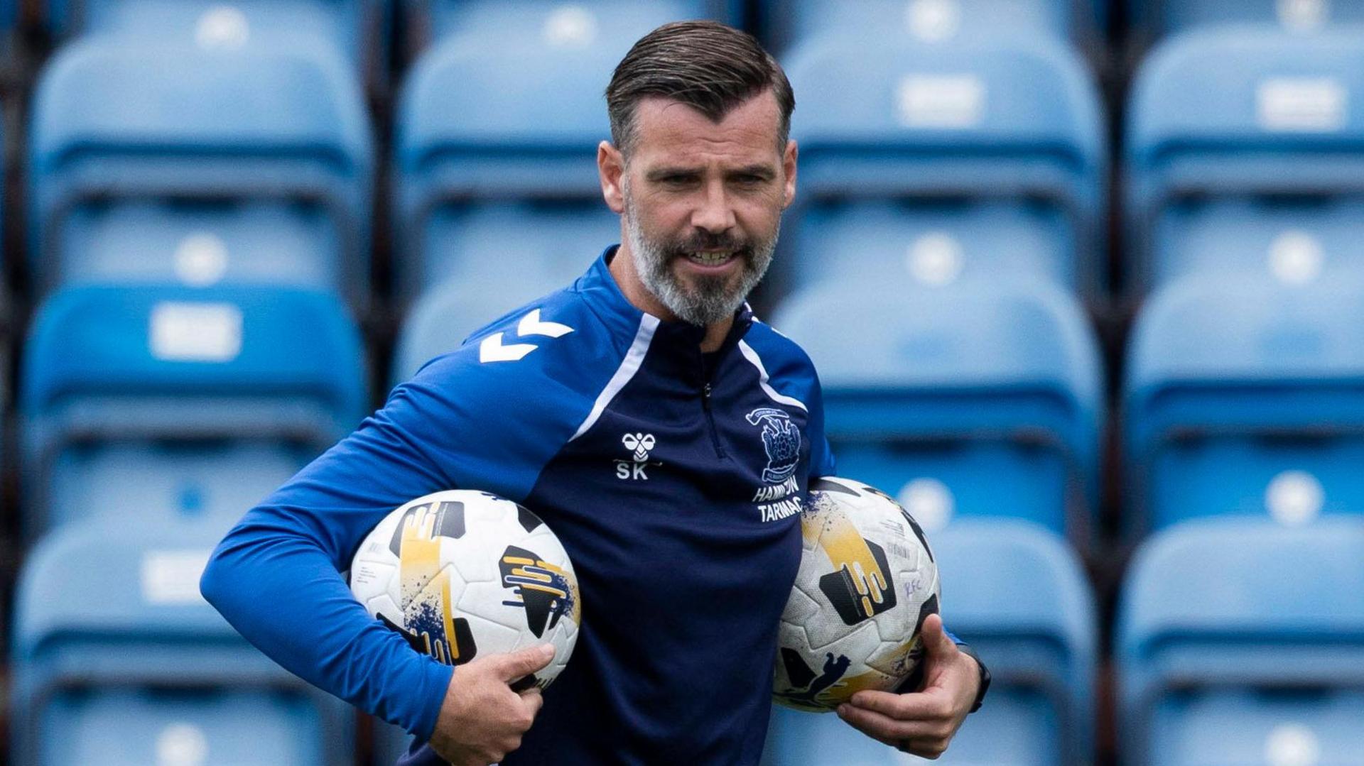 Stuart Kettlewell's Strategic Overhaul: Can Kilmarnock Rise to the Challenge in the Scottish Premiership?