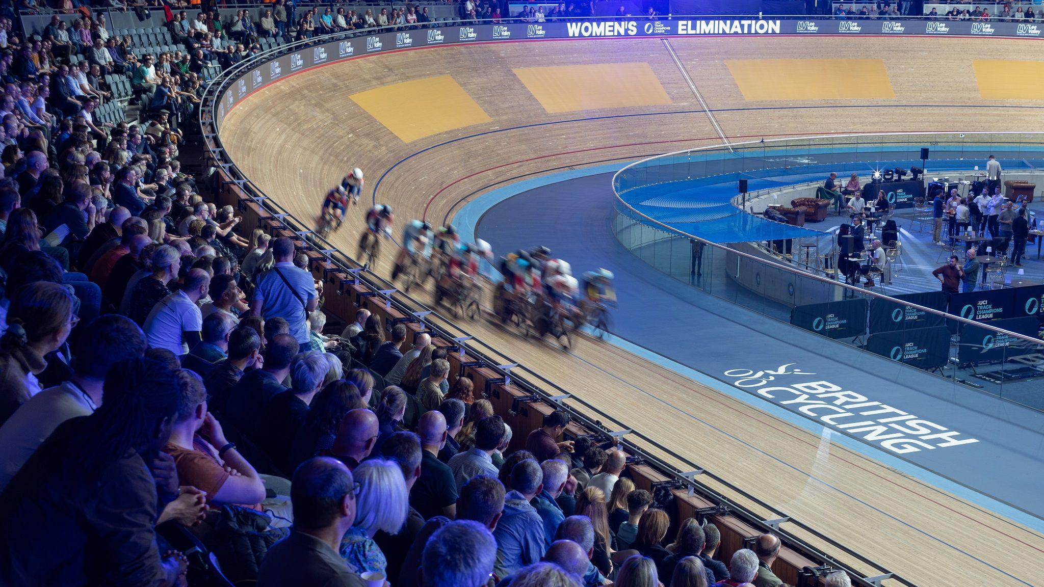 Enhancing Safety at VeloPark: A Response to Recent Crashes