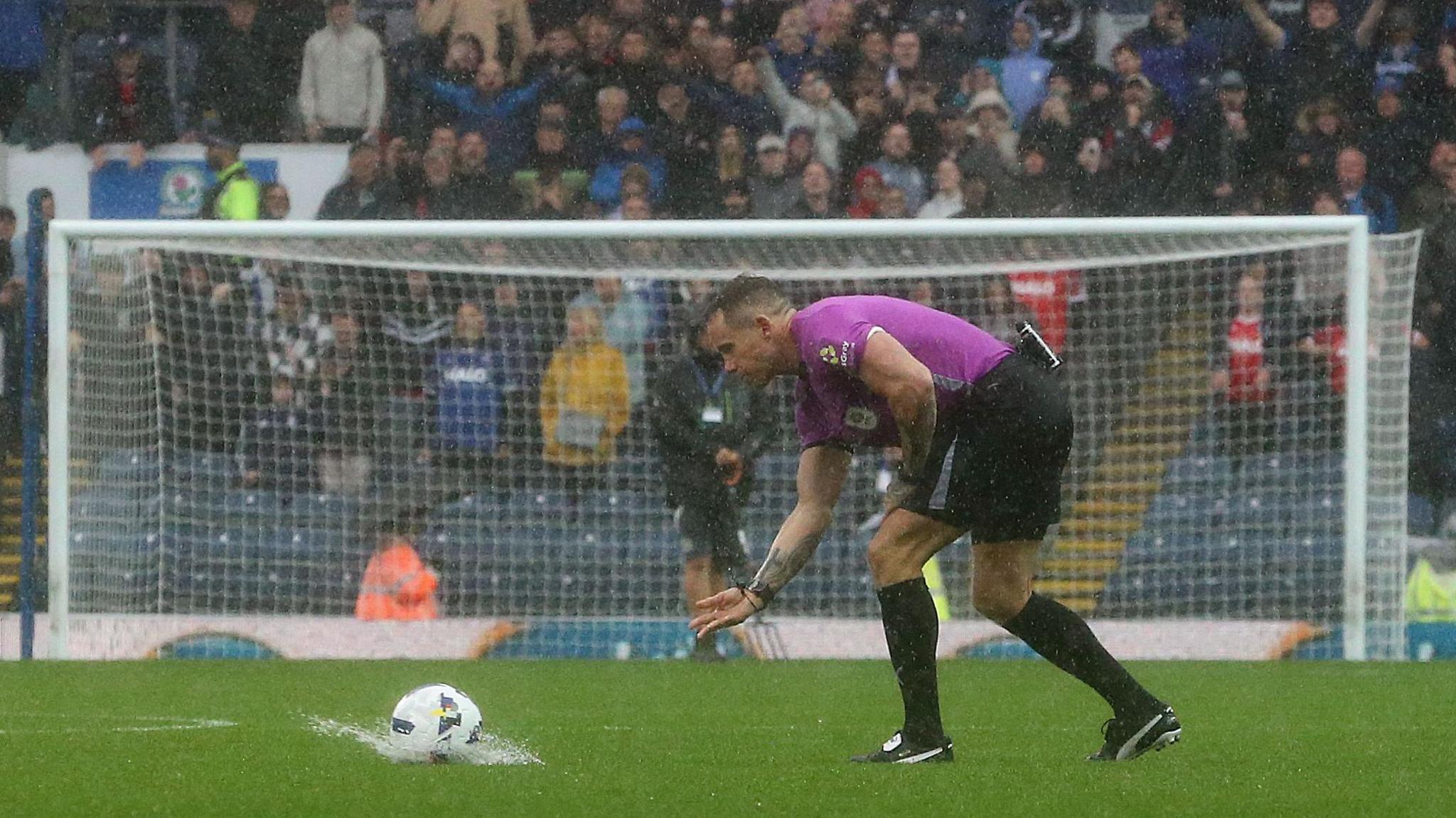 Blackburn vs Ipswich Replay Drama: EFL Orders Full Rematch After Weather Controversy