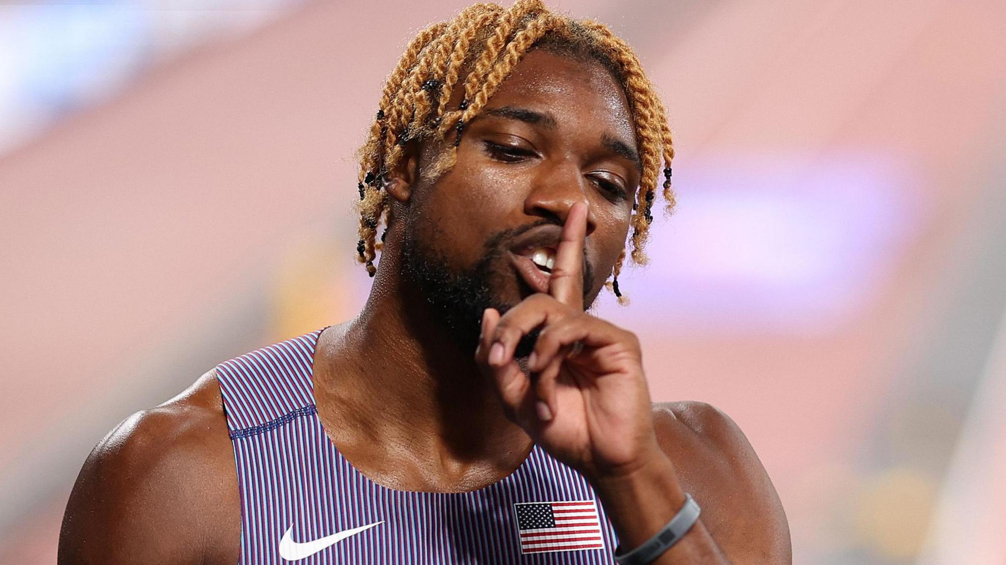 Mind Games in Athletics: Psychological Warfare on the Olympic Stage