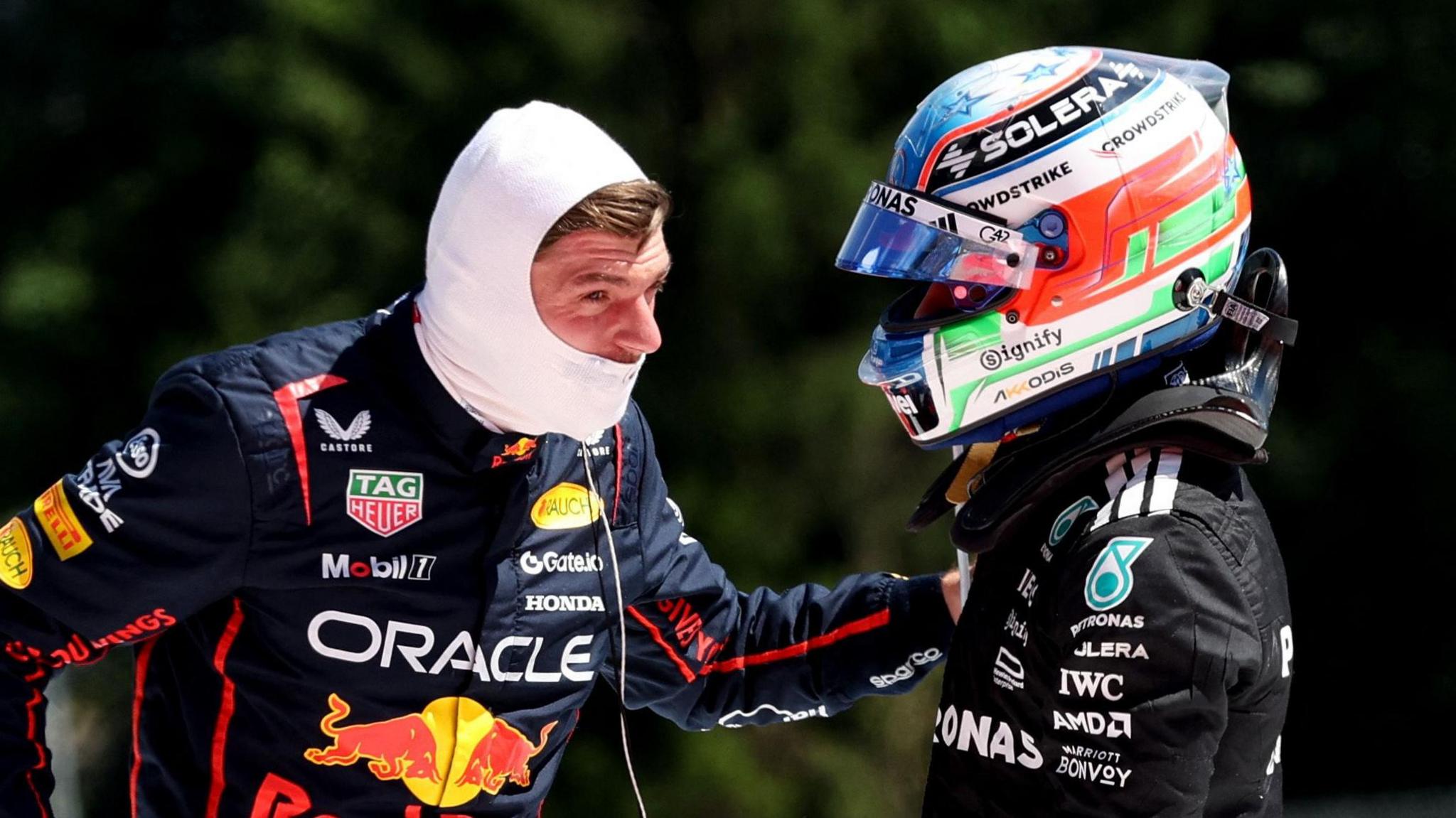 Verstappen and Antonelli Collide: A Lesson in Sportsmanship and Resilience in Formula 1