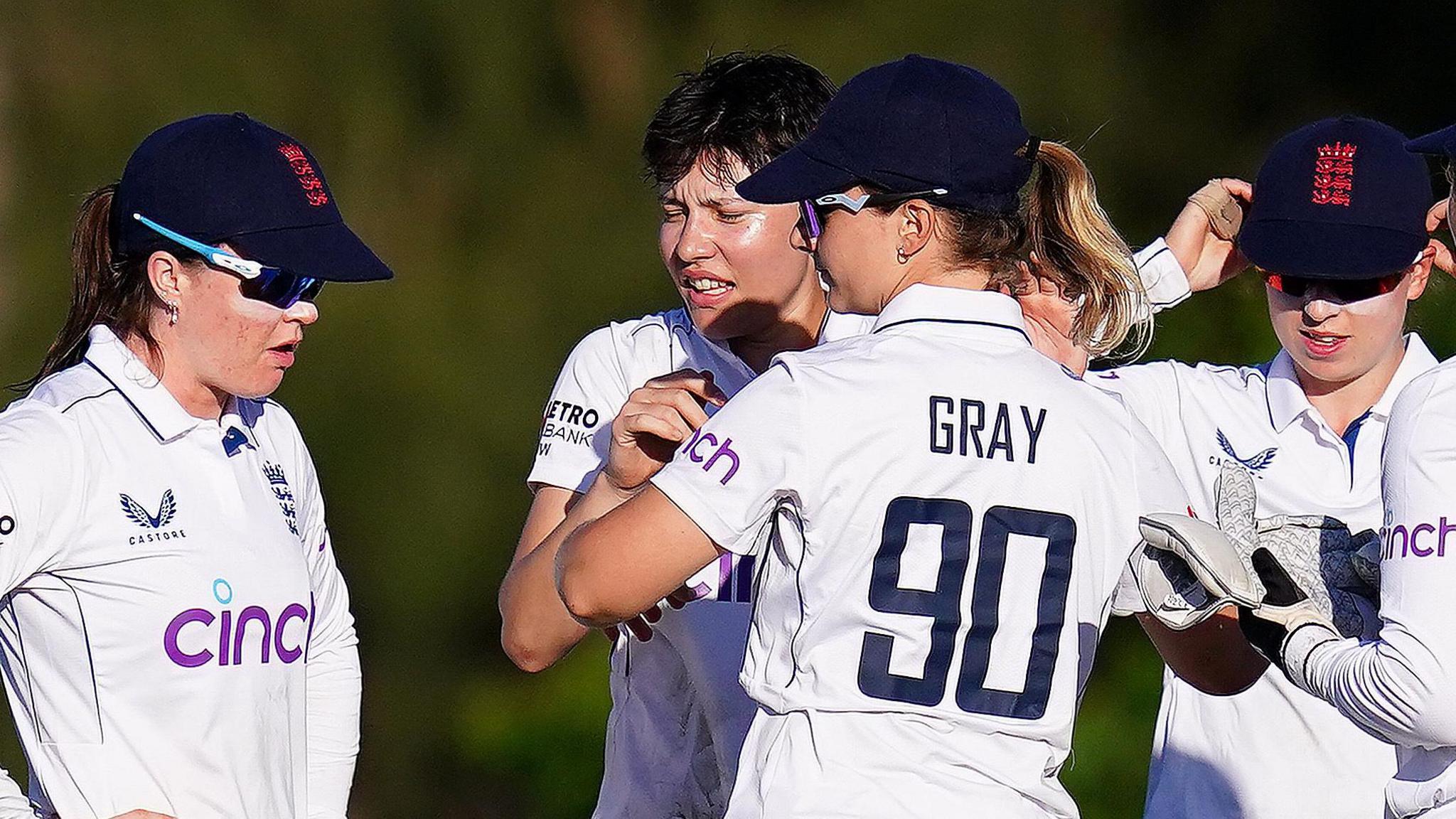 Issy Wong's Stellar Performance Leads England A in Sydney Clash