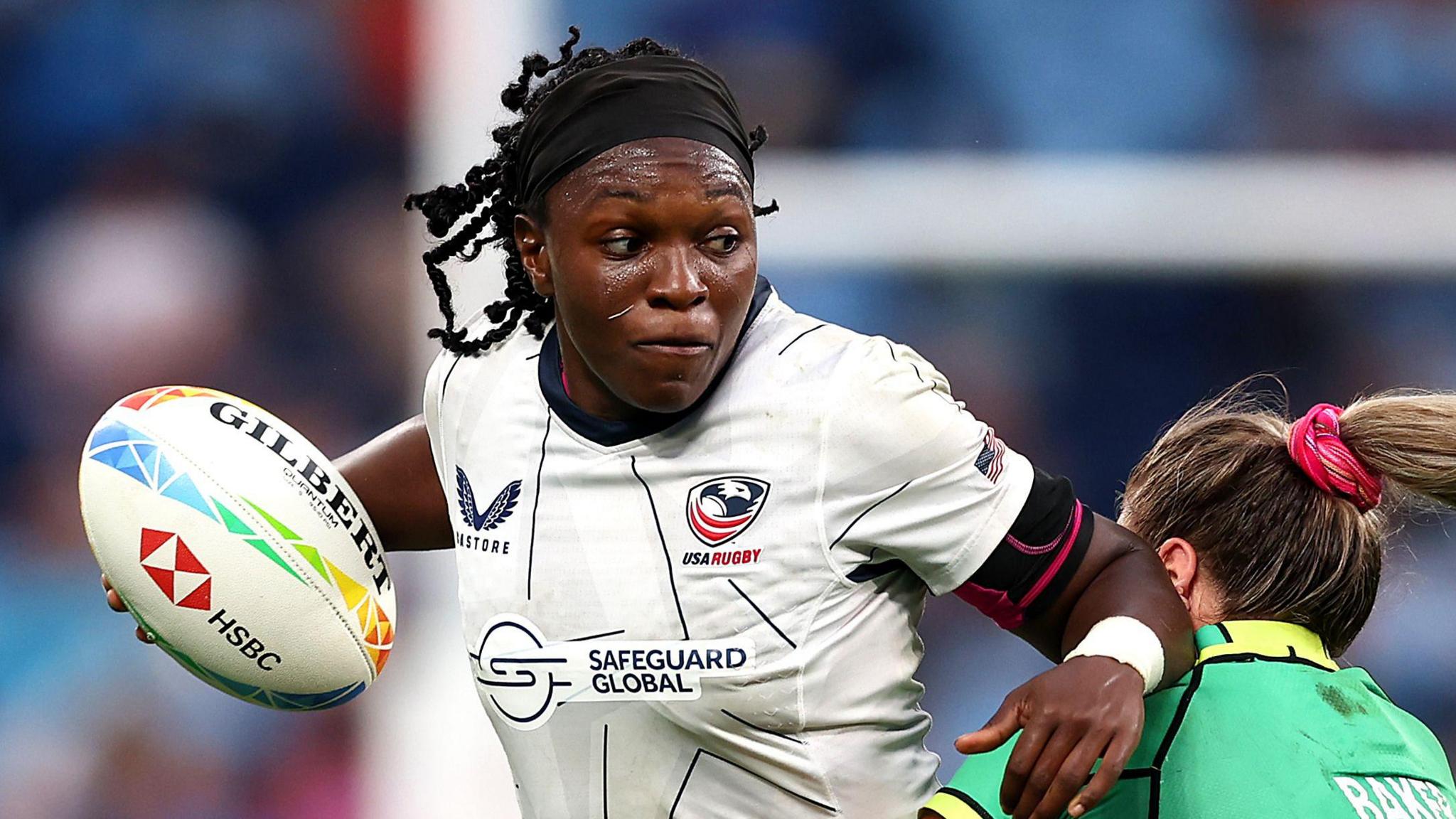 From Harvard to Rugby Glory: Cheta Emba's Journey to the World Cup