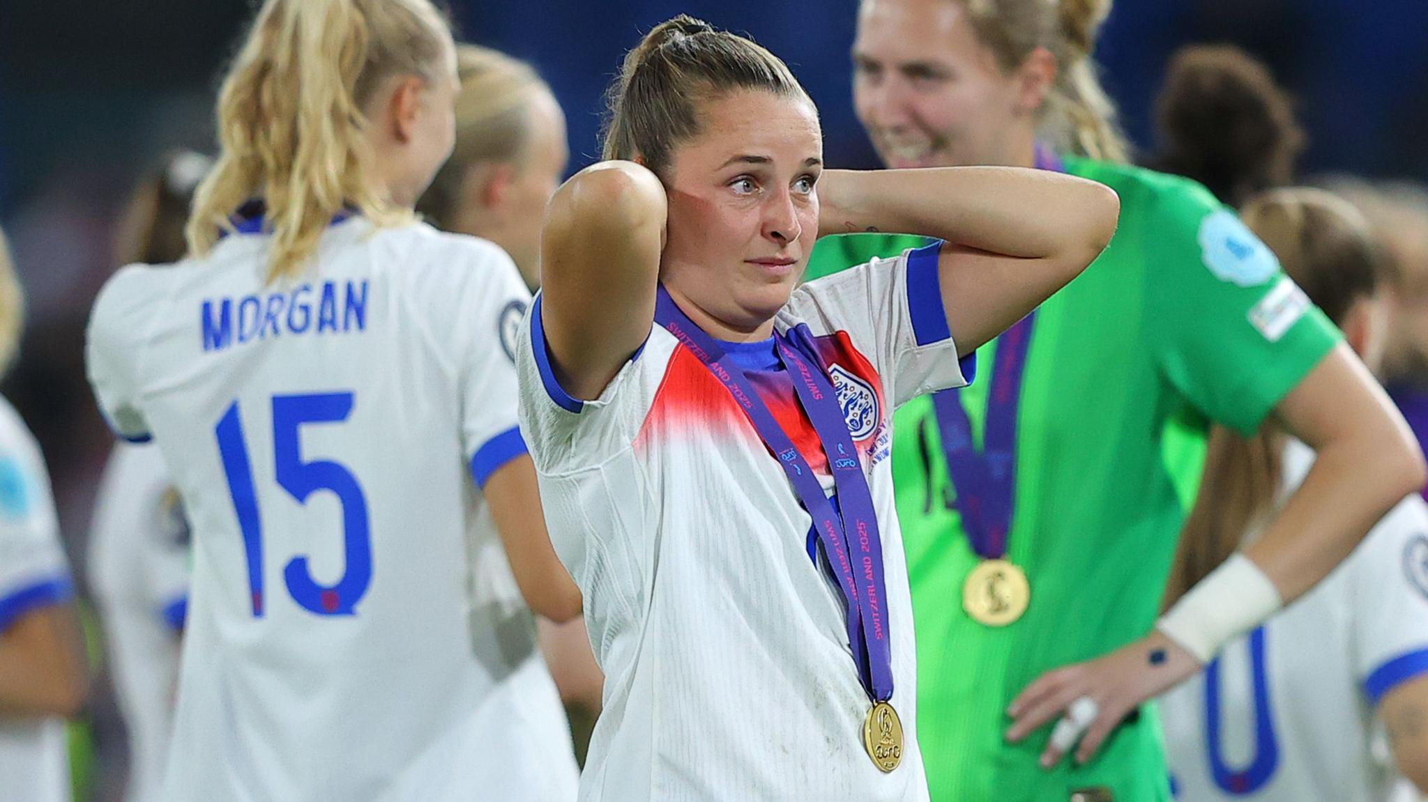 Ella Toone's Triumph Through Tragedy: Lionesses' Euro 2025 Victory Amid Personal Loss