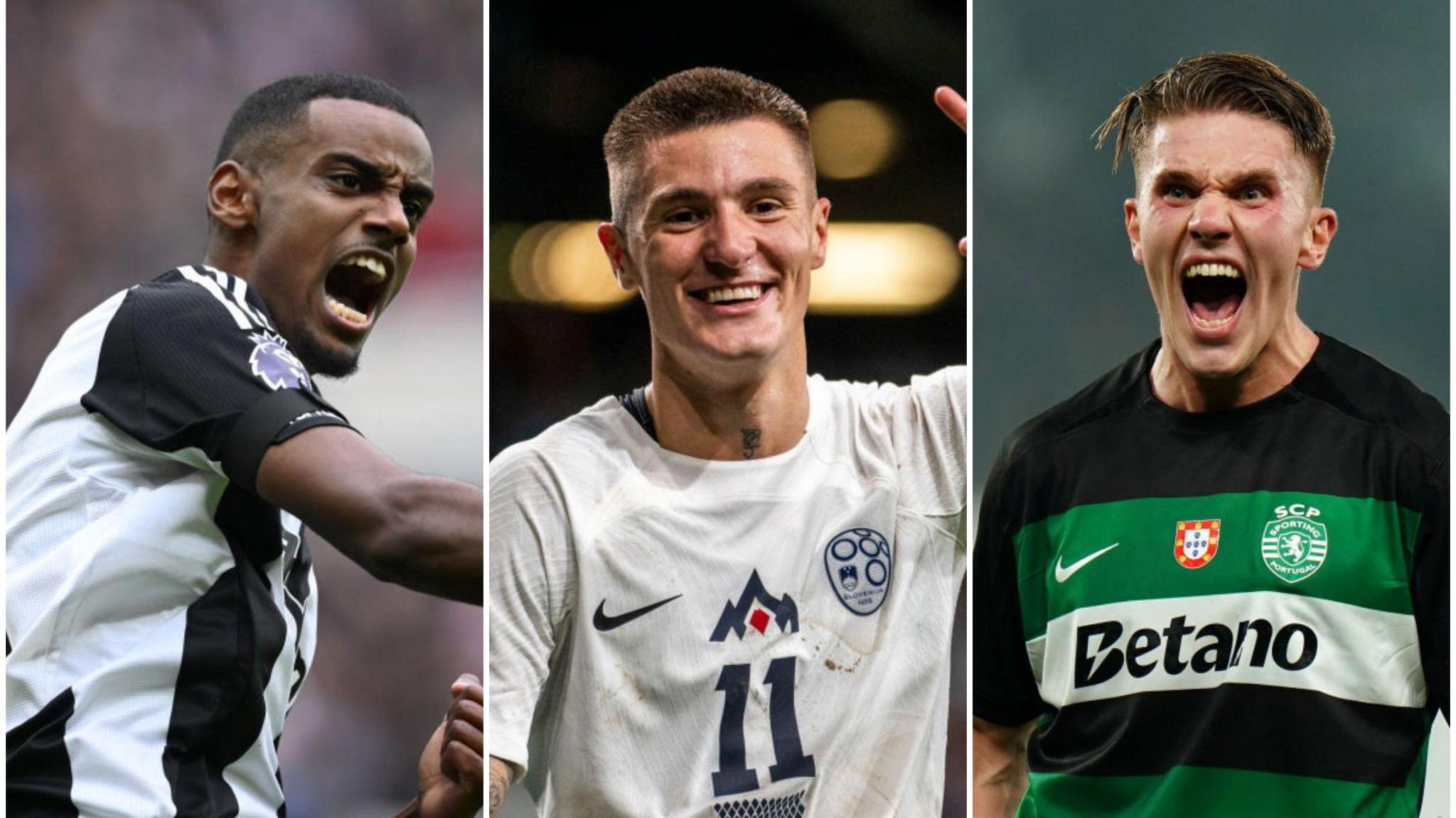 Arsenal's Summer Transfer Strategy: Isak, Sesko, Gyokeres, and Beyond